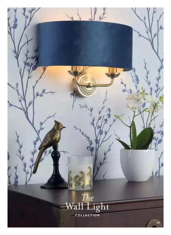 Catálogo de Lighting & Mirror Collection 12 de marzo al 31 de agosto 2025 - Página 143
