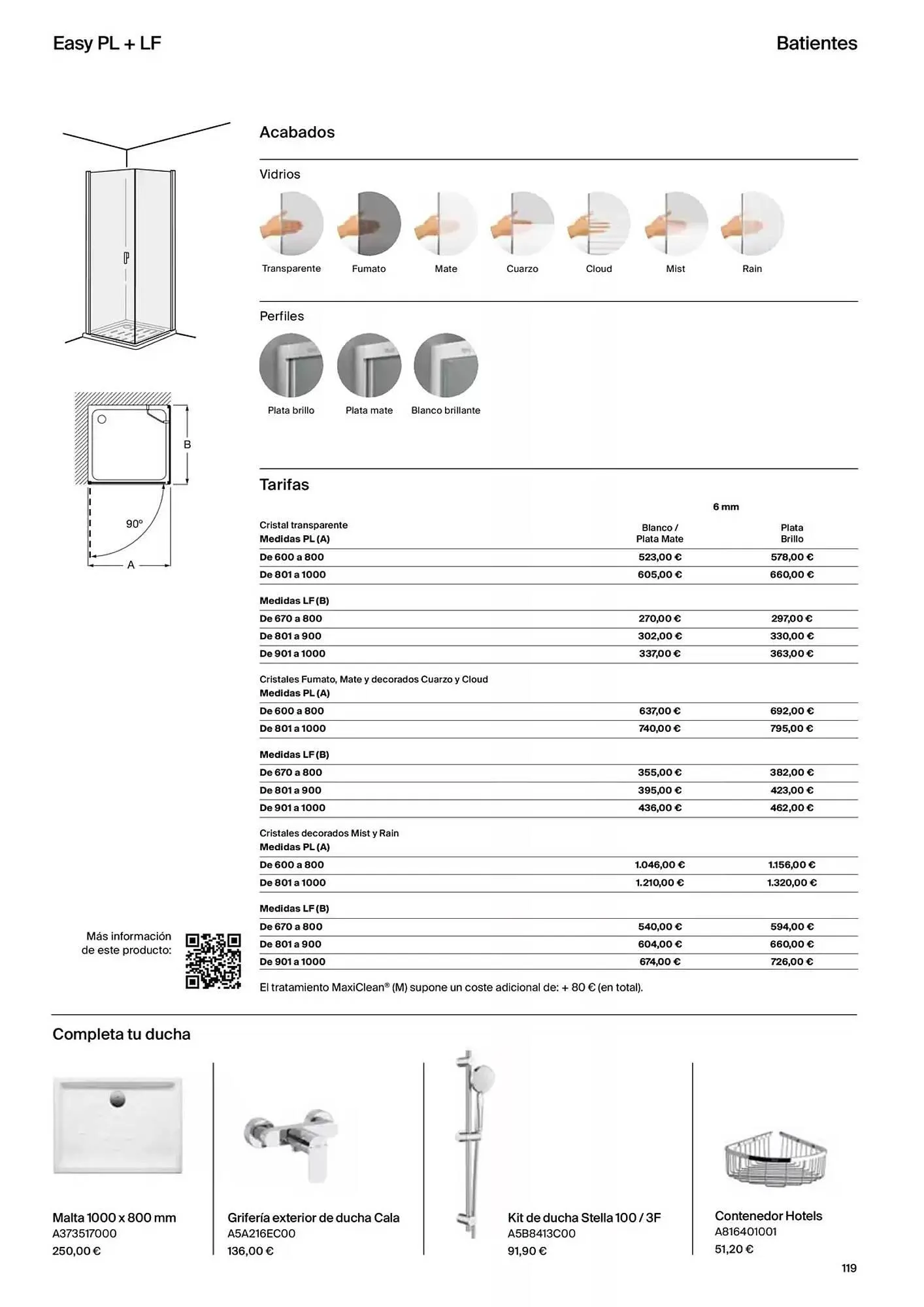 Catálogo de Folleto Roca 9 de enero al 31 de diciembre 2025 - Página 121