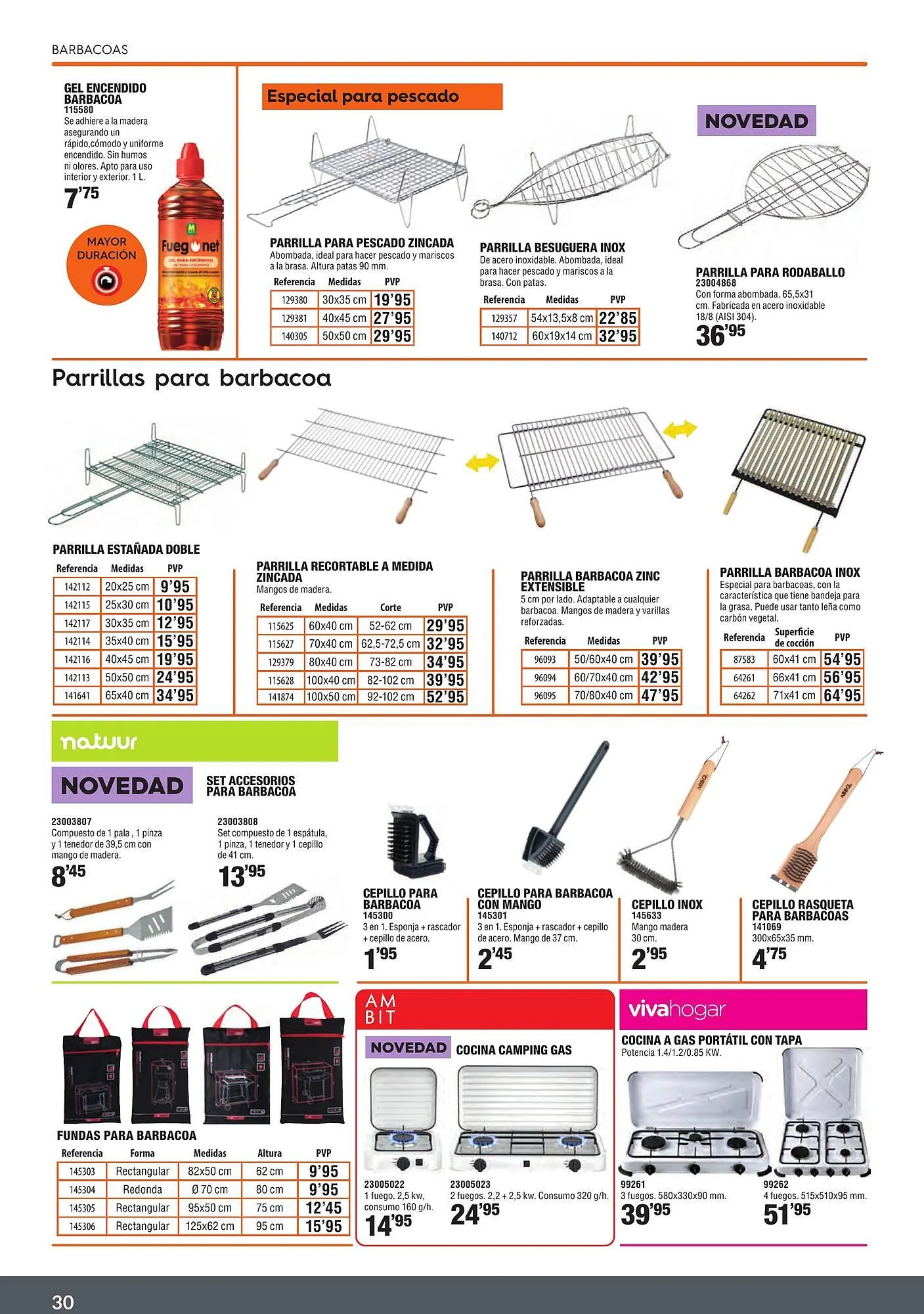 Catálogo de Folleto Ferrcash 24 de marzo al 27 de junio 2025 - Página 30