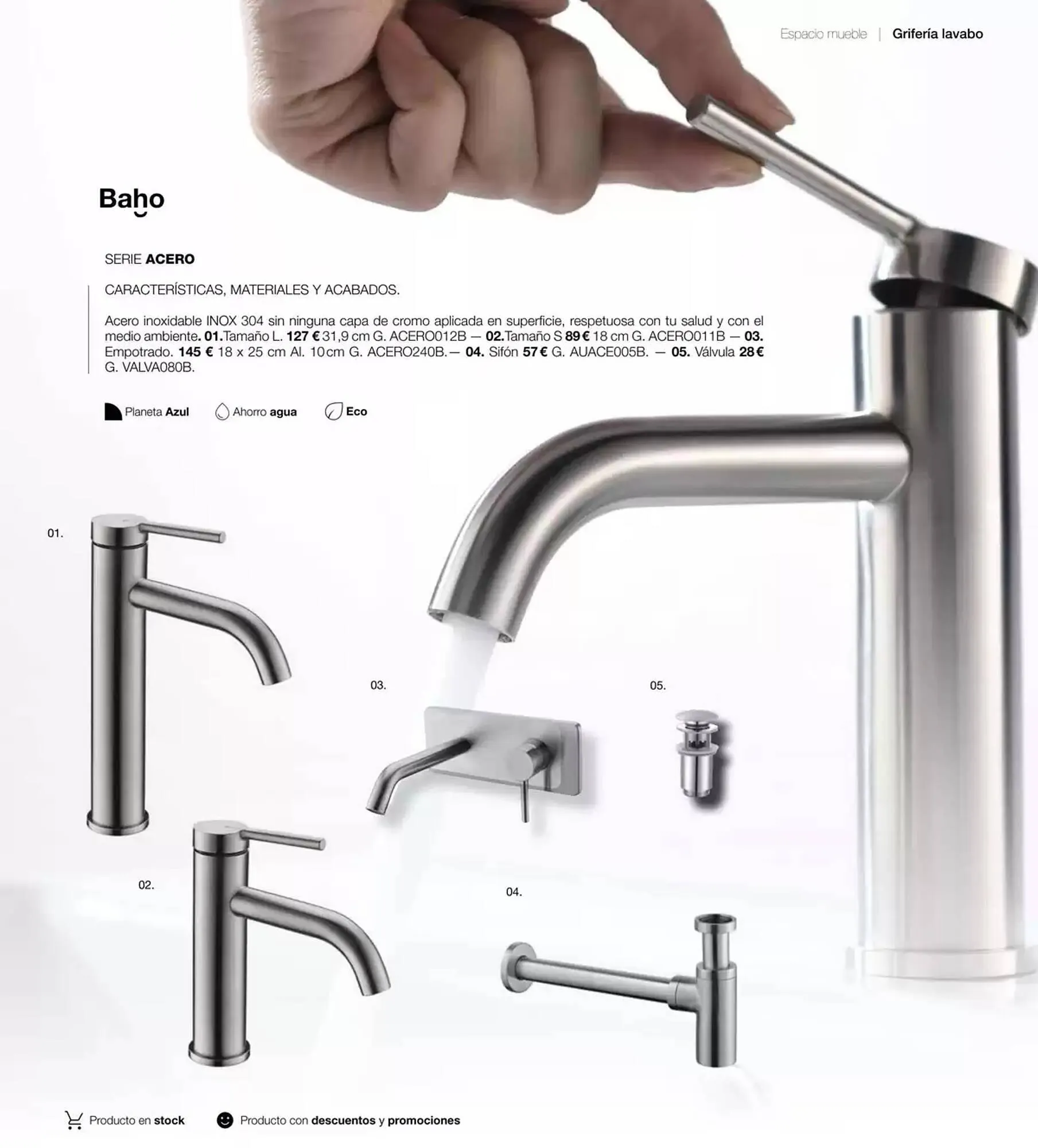 Catálogo de Folleto Grup Gamma 2 de enero al 31 de agosto 2025 - Página 44