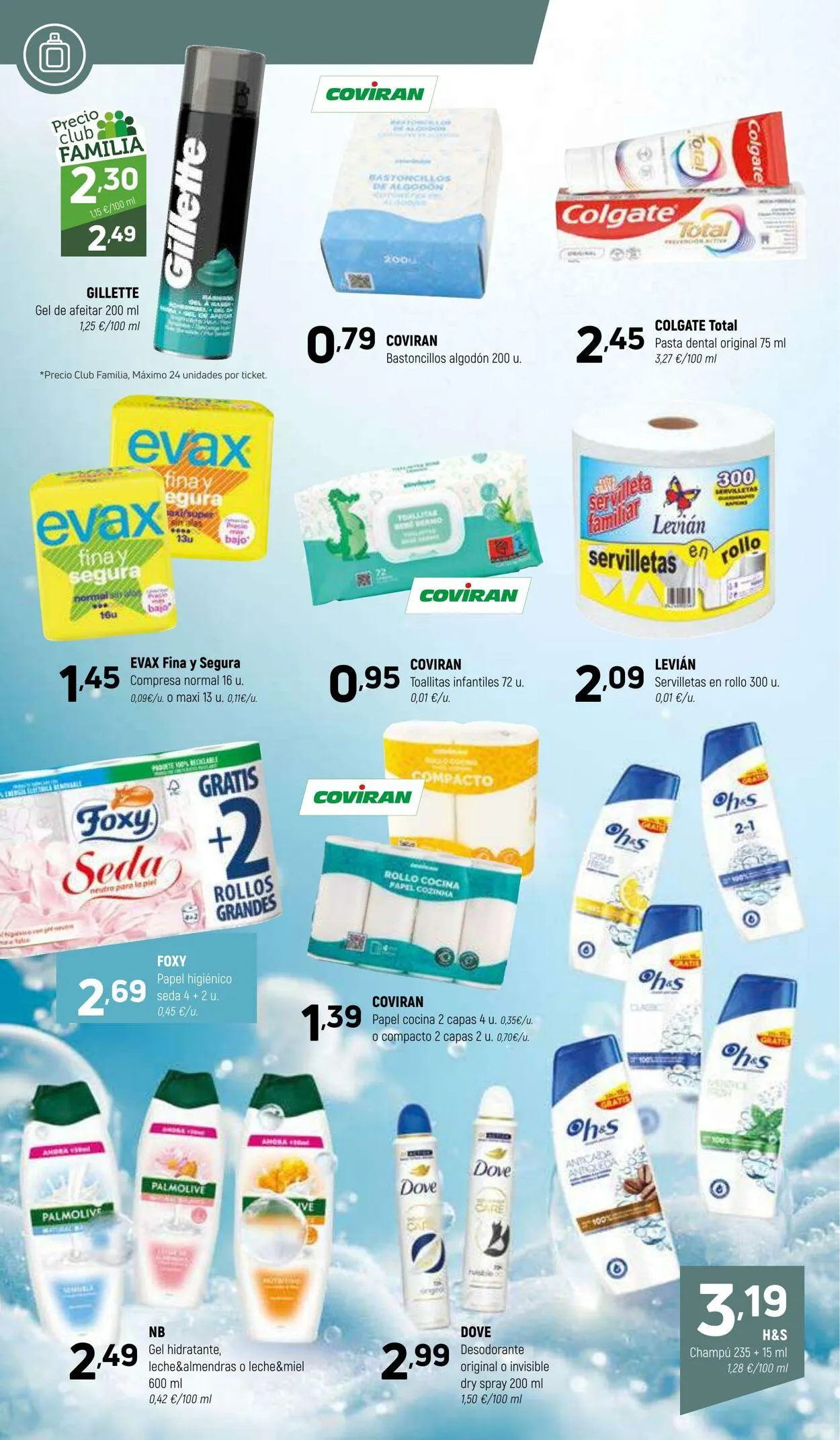 Catálogo de Coviran Oferta actual 25 de septiembre al 8 de octubre 2025 - Página 14