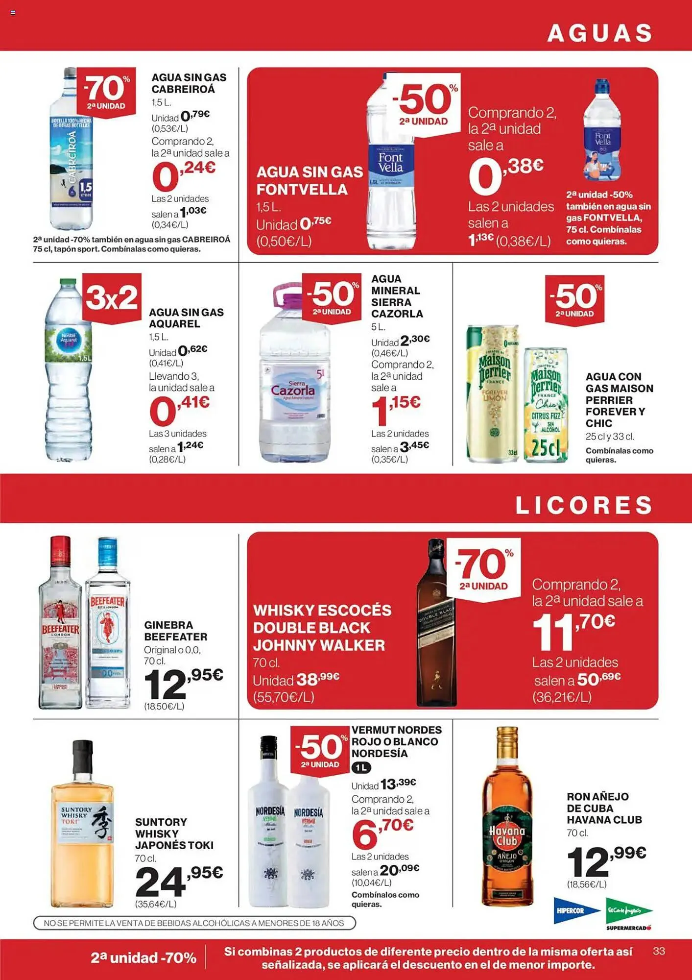 Catálogo de Catálogo El Corte Inglés 25 de septiembre al 8 de octubre 2025 - Página 35