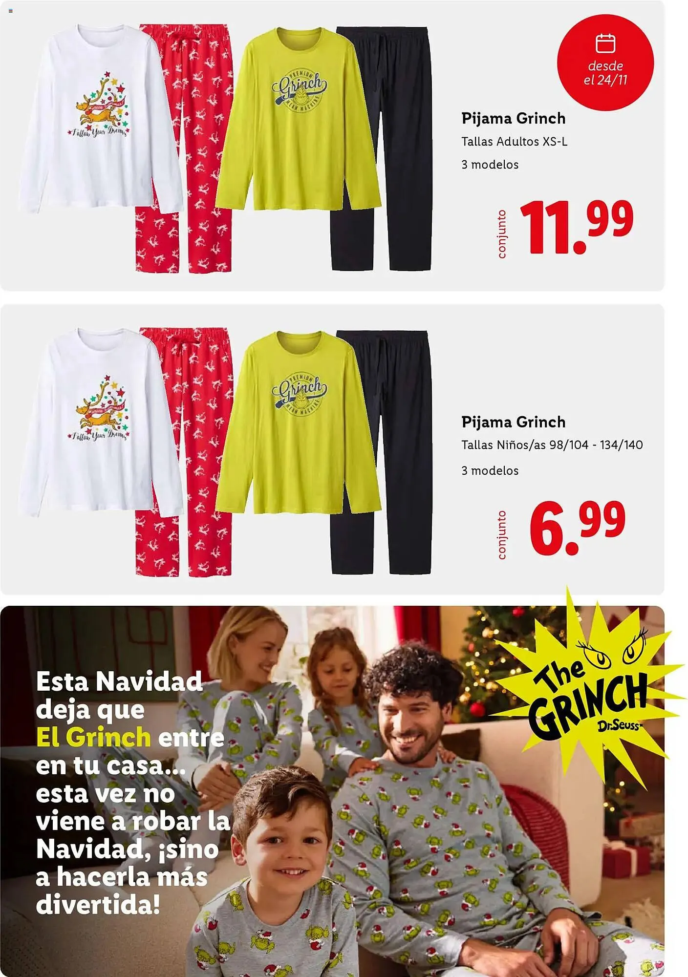 Catálogo de Catálogo Lidl 3 de noviembre al 31 de diciembre 2025 - Página 41