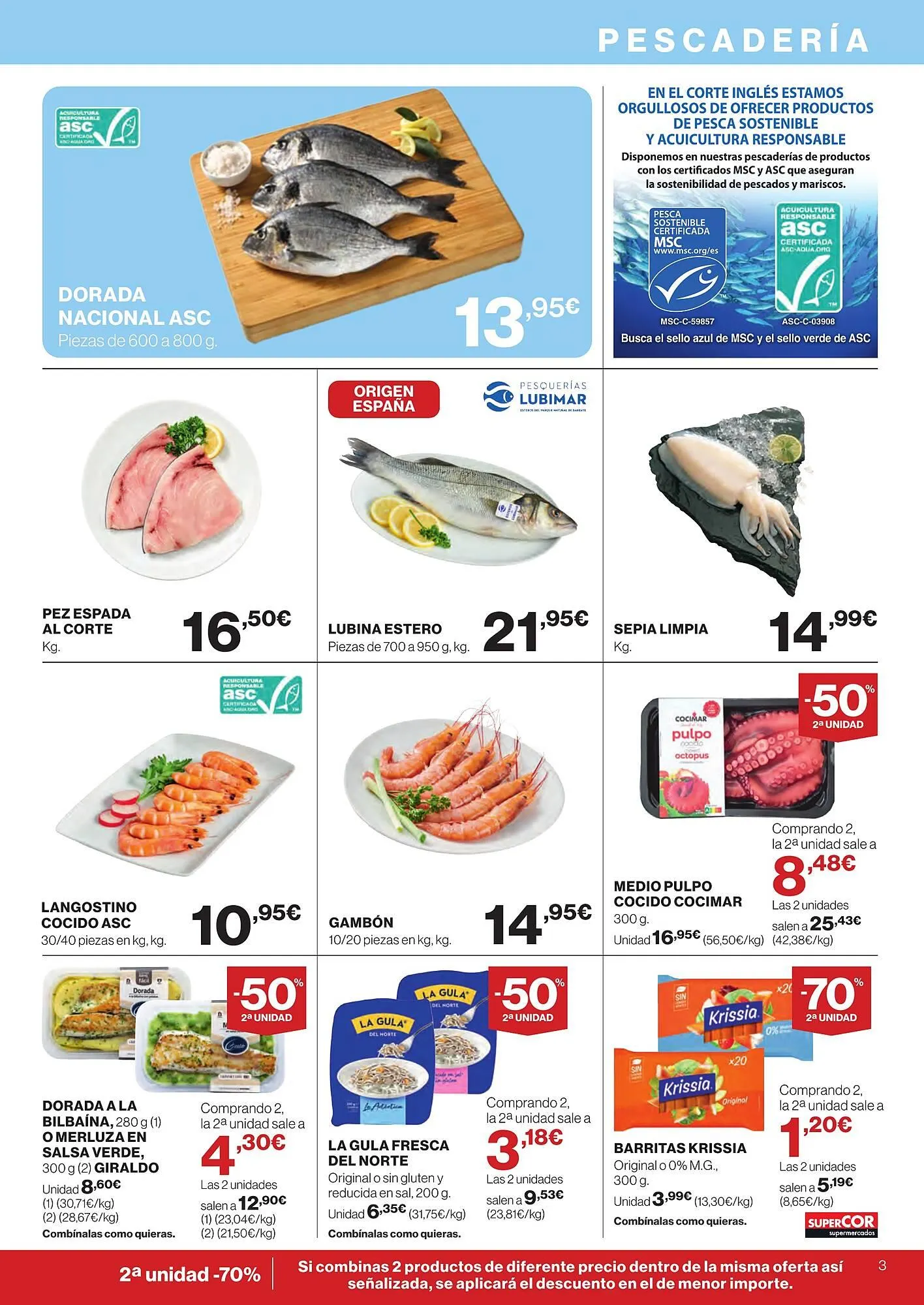 Catálogo de Catálogo Supercor 9 de abril al 22 de abril 2026 - Página 3