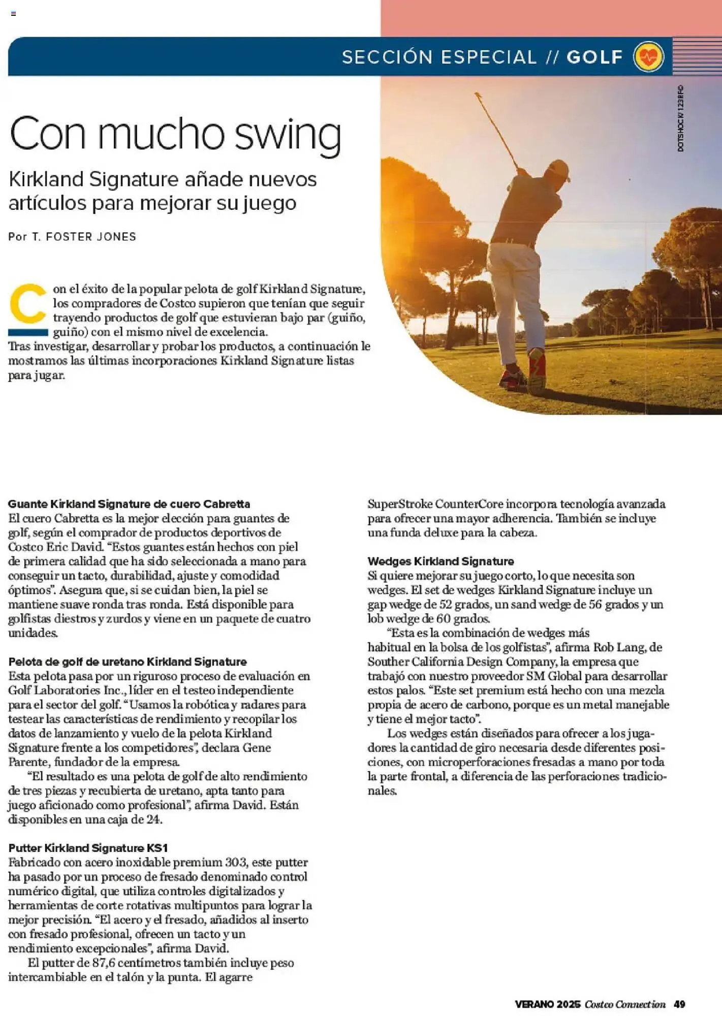 Catálogo de Folleto Costco 3 de julio al 31 de agosto 2025 - Página 49