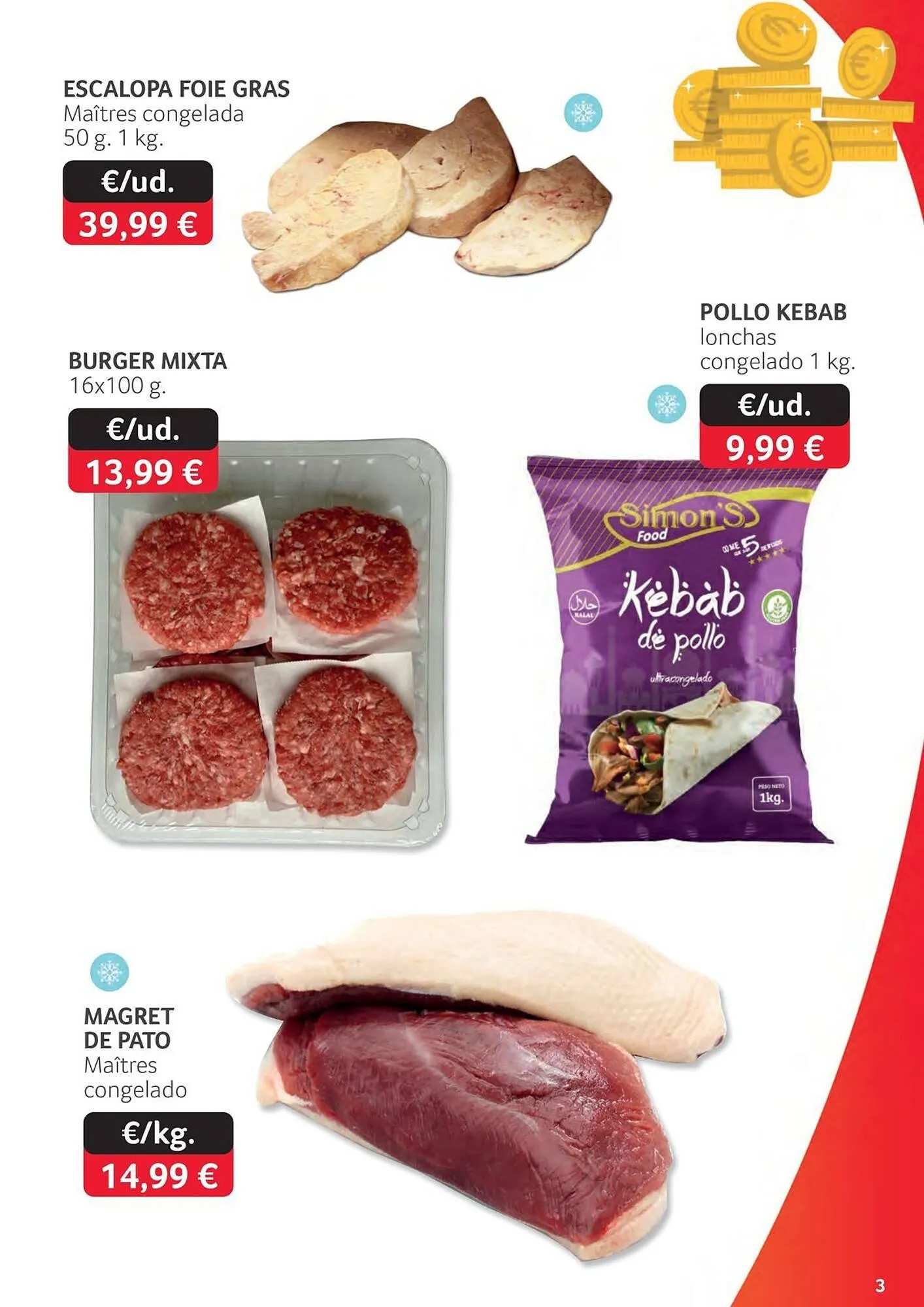 Catálogo de Folleto GM Cash & Carry 5 de mayo al 30 de mayo 2026 - Página 23