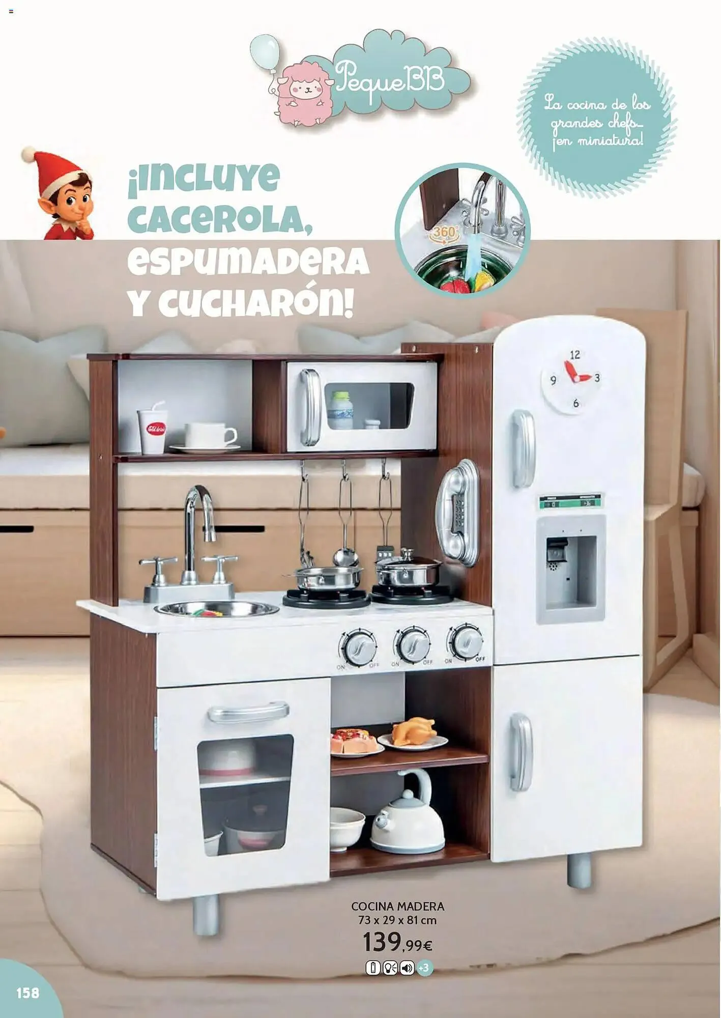 Catálogo de Catálogo Toy Planet 3 de noviembre al 18 de diciembre 2025 - Página 158