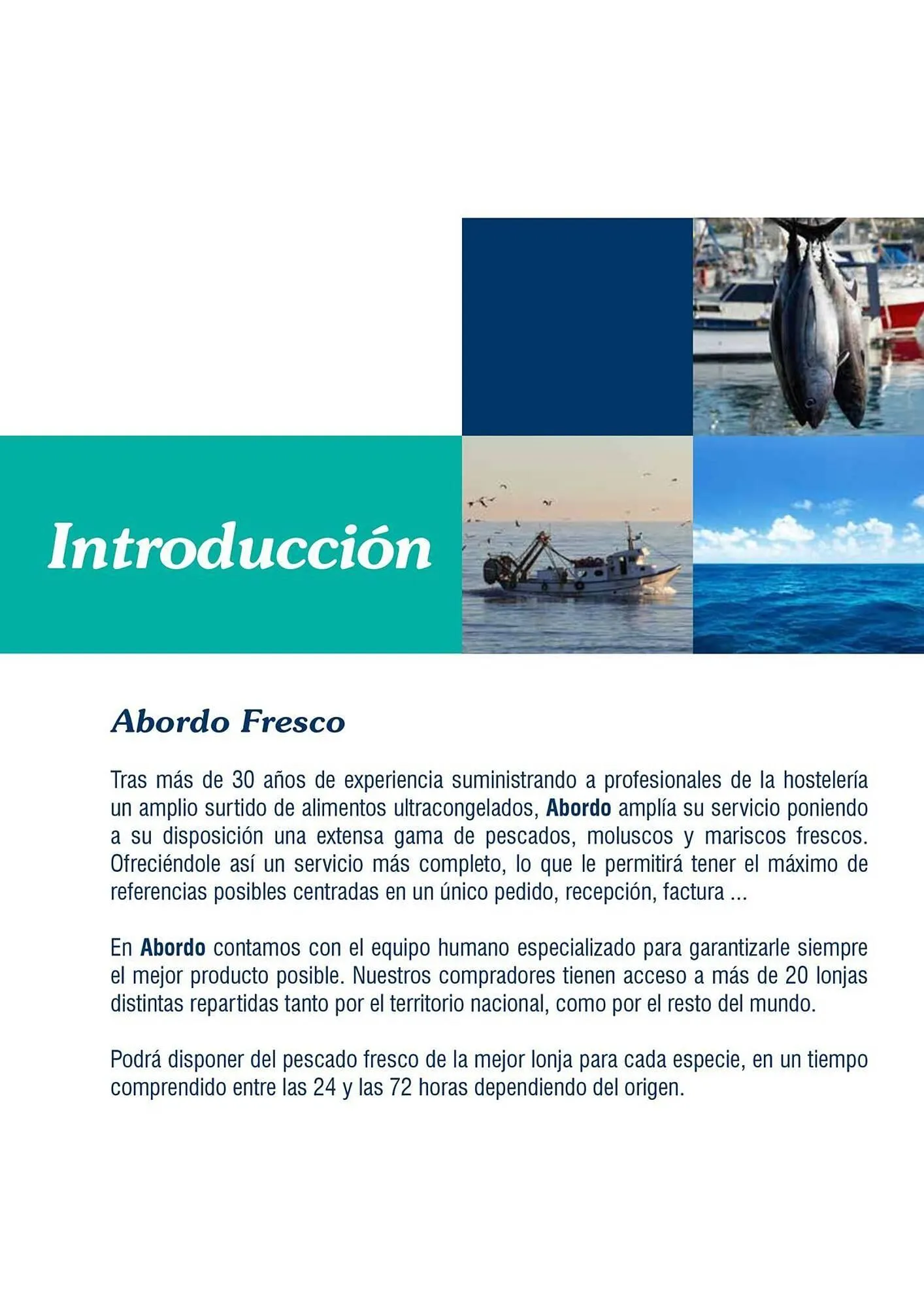 Catálogo de Folleto Abordo 5 de marzo al 30 de junio 2026 - Página 2