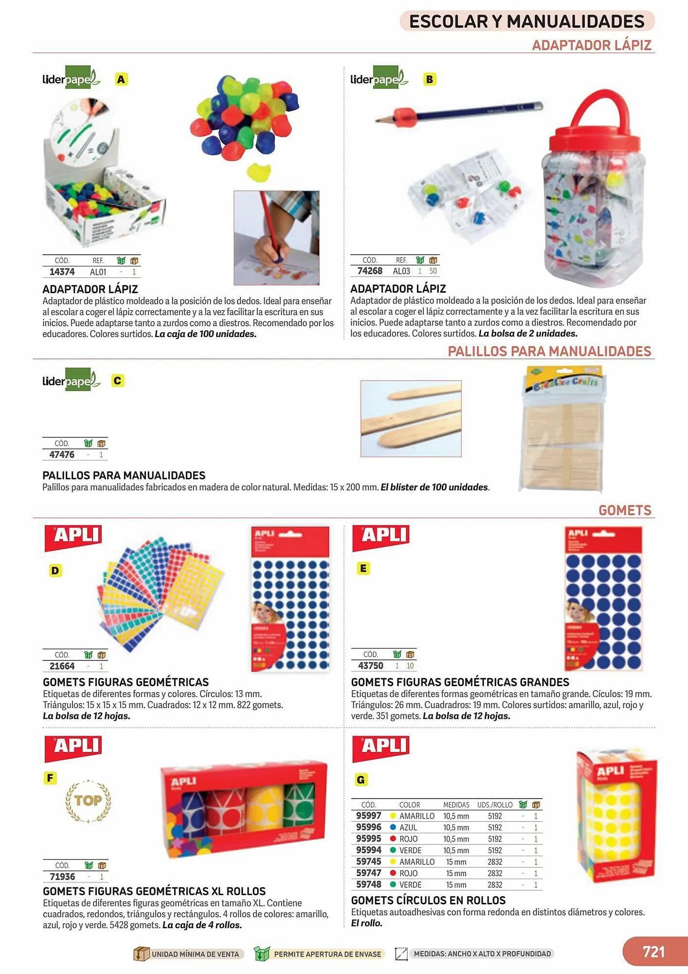 Catálogo de Folleto Carlin 25 de julio al 31 de diciembre 2023 - Página 747
