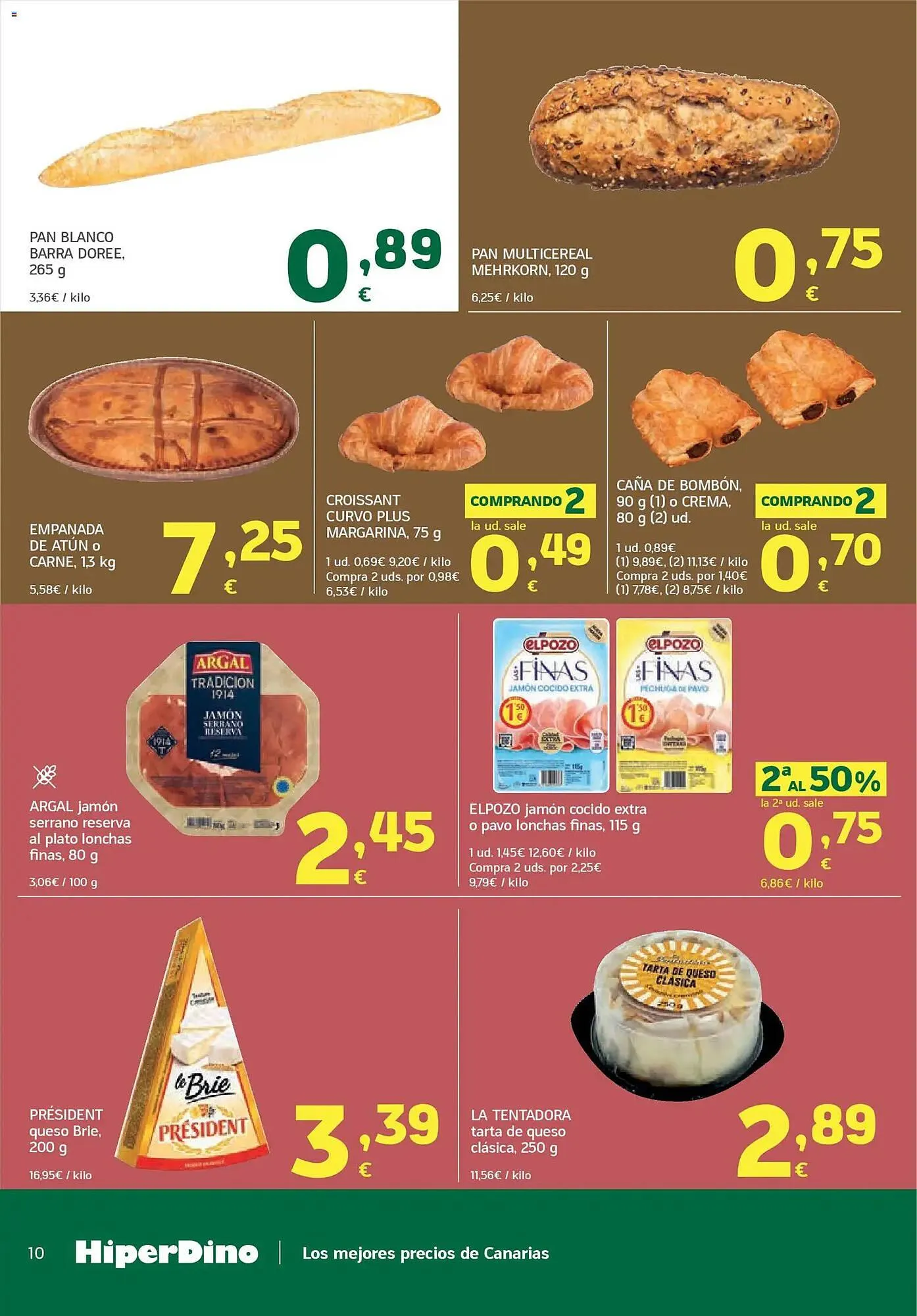 Catálogo de Folleto HiperDino 24 de marzo al 8 de abril 2026 - Página 11