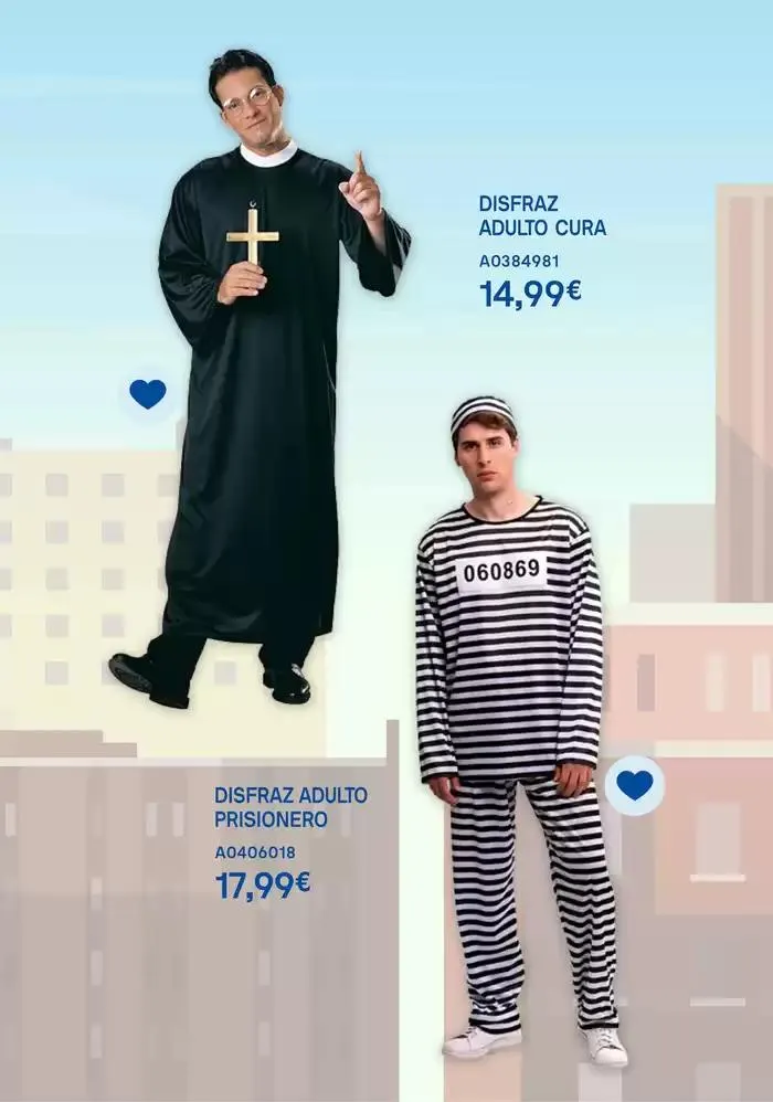 Catálogo de Catálogo carnaval 28 de enero al 5 de marzo 2025 - Página 29