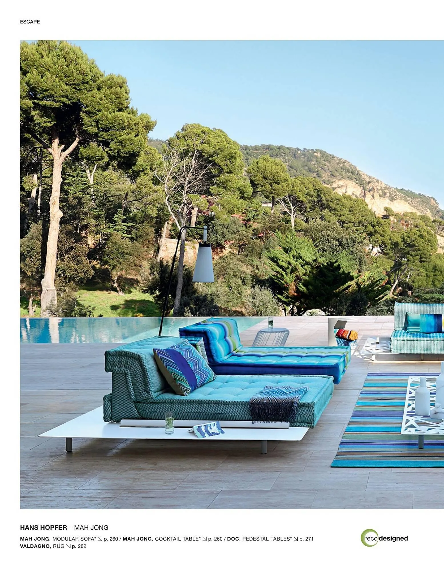 Catálogo de Folleto Roche Bobois 2 de febrero al 28 de diciembre 2024 - Página 232