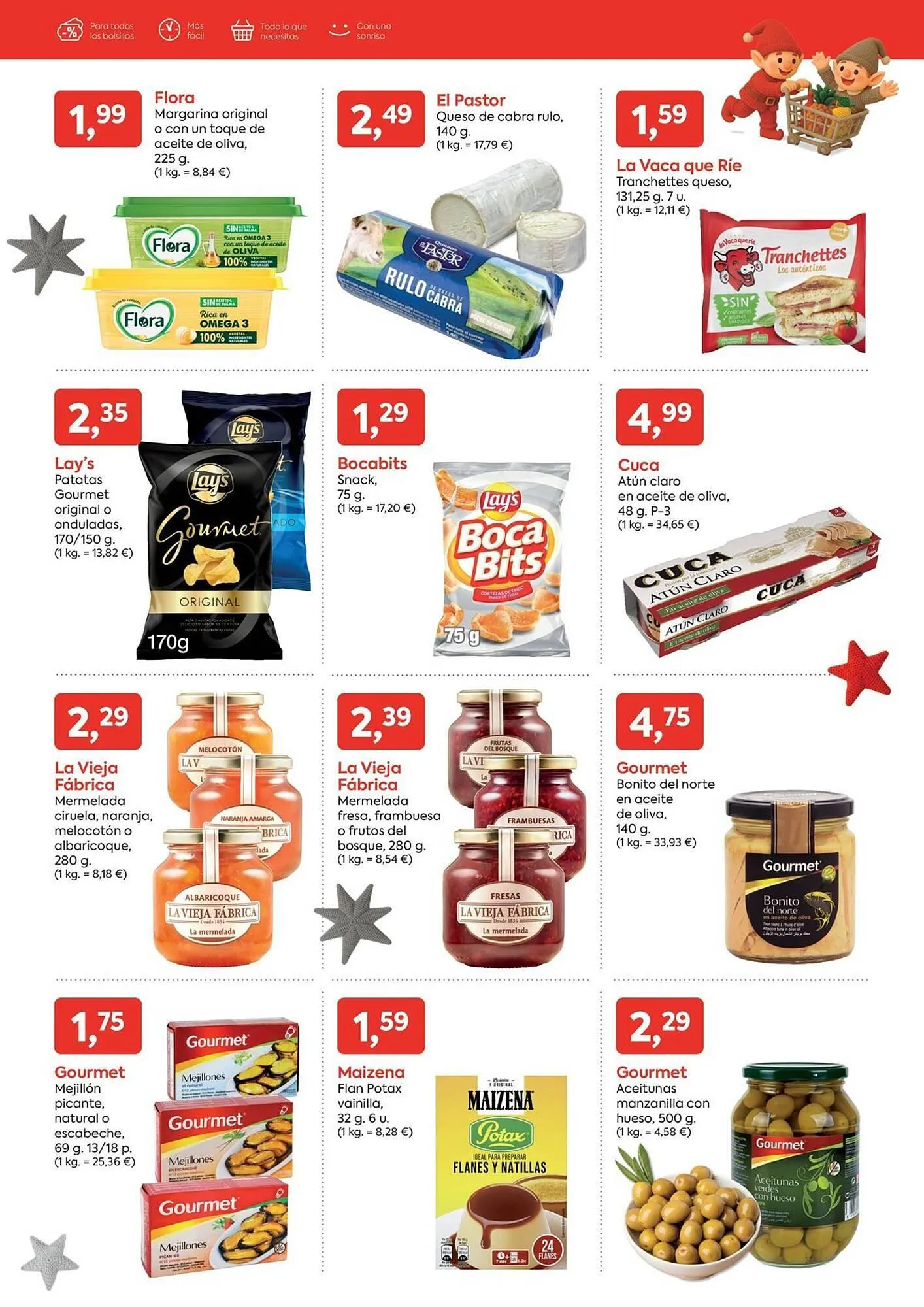 Catálogo de Folleto Suma Supermercados 10 de diciembre al 6 de enero 2026 - Página 5