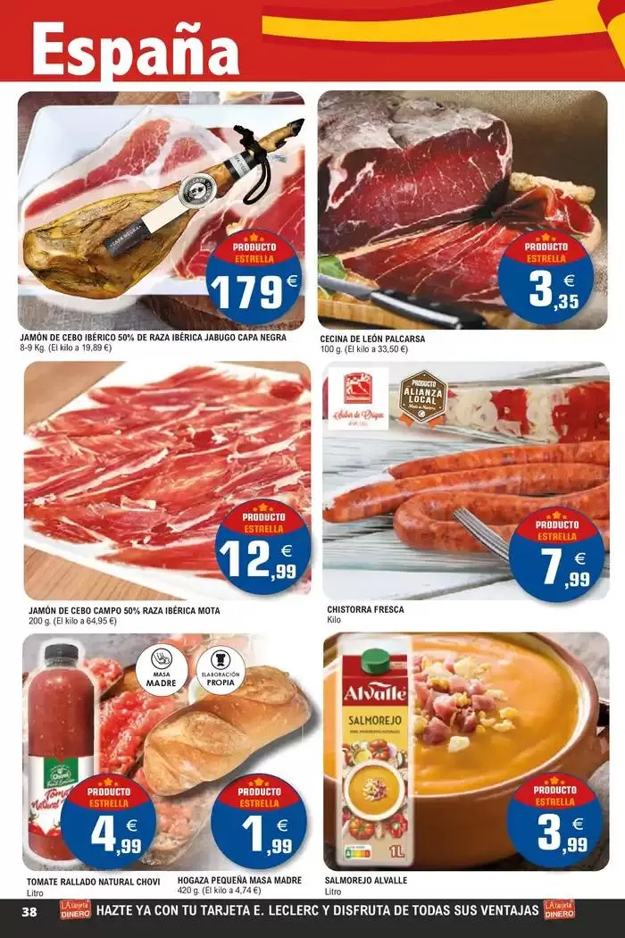 Catálogo de Feria de la cerveza 30 de abril al 17 de mayo 2025 - Página 38