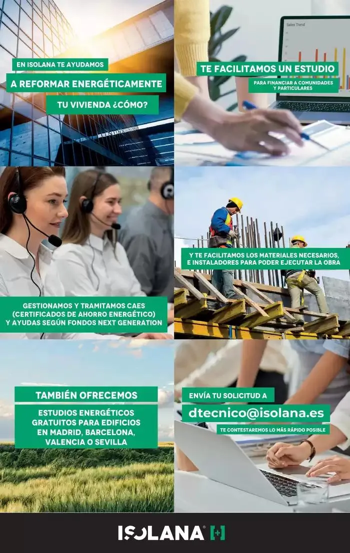 Catálogo de PLACA DE YESO LAMINADO – TARIFA ISOLANA 31 de marzo al 31 de marzo 2025 - Página 69