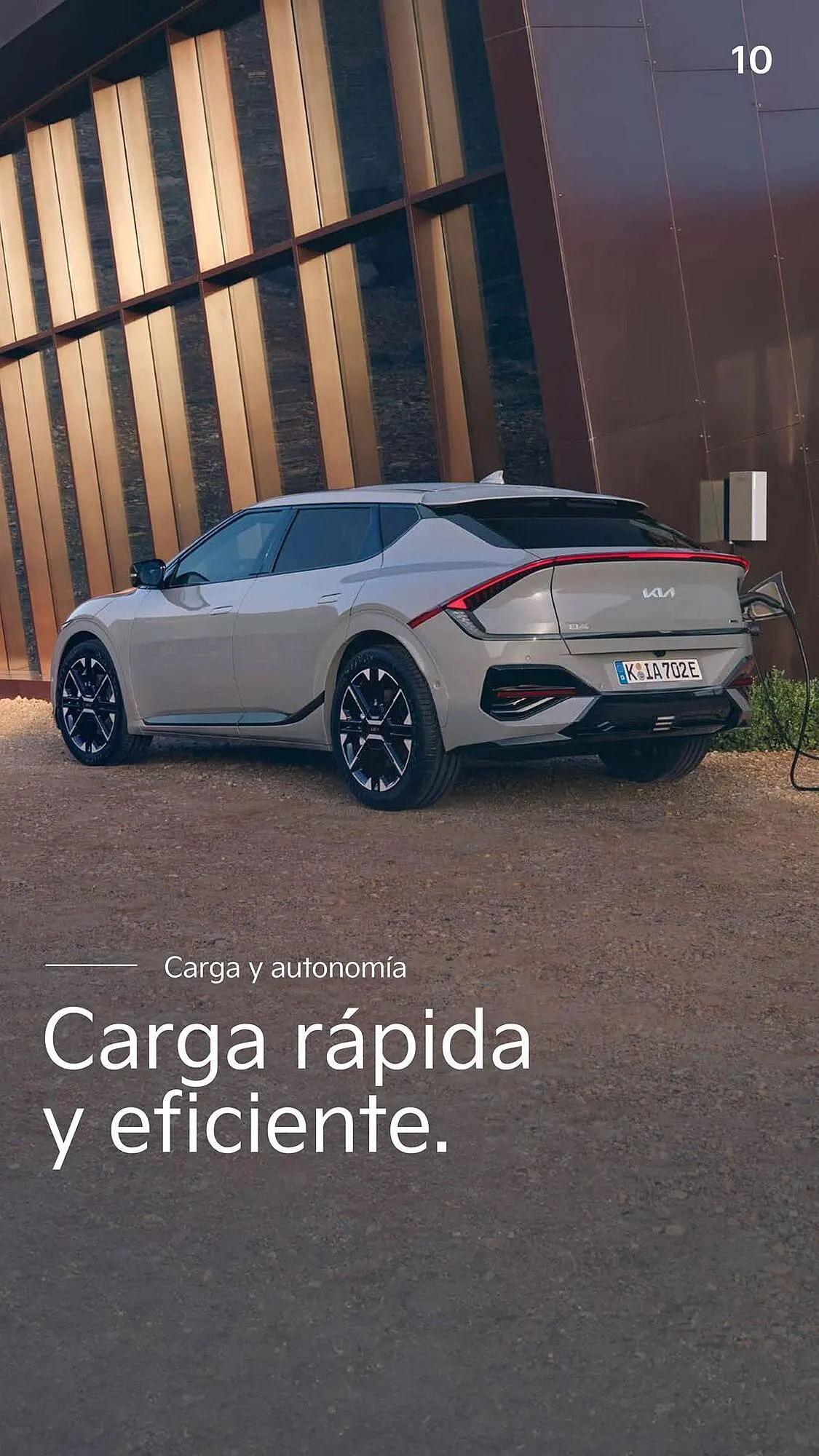 Catálogo de Folleto Kia 20 de agosto al 20 de agosto 2026 - Página 10