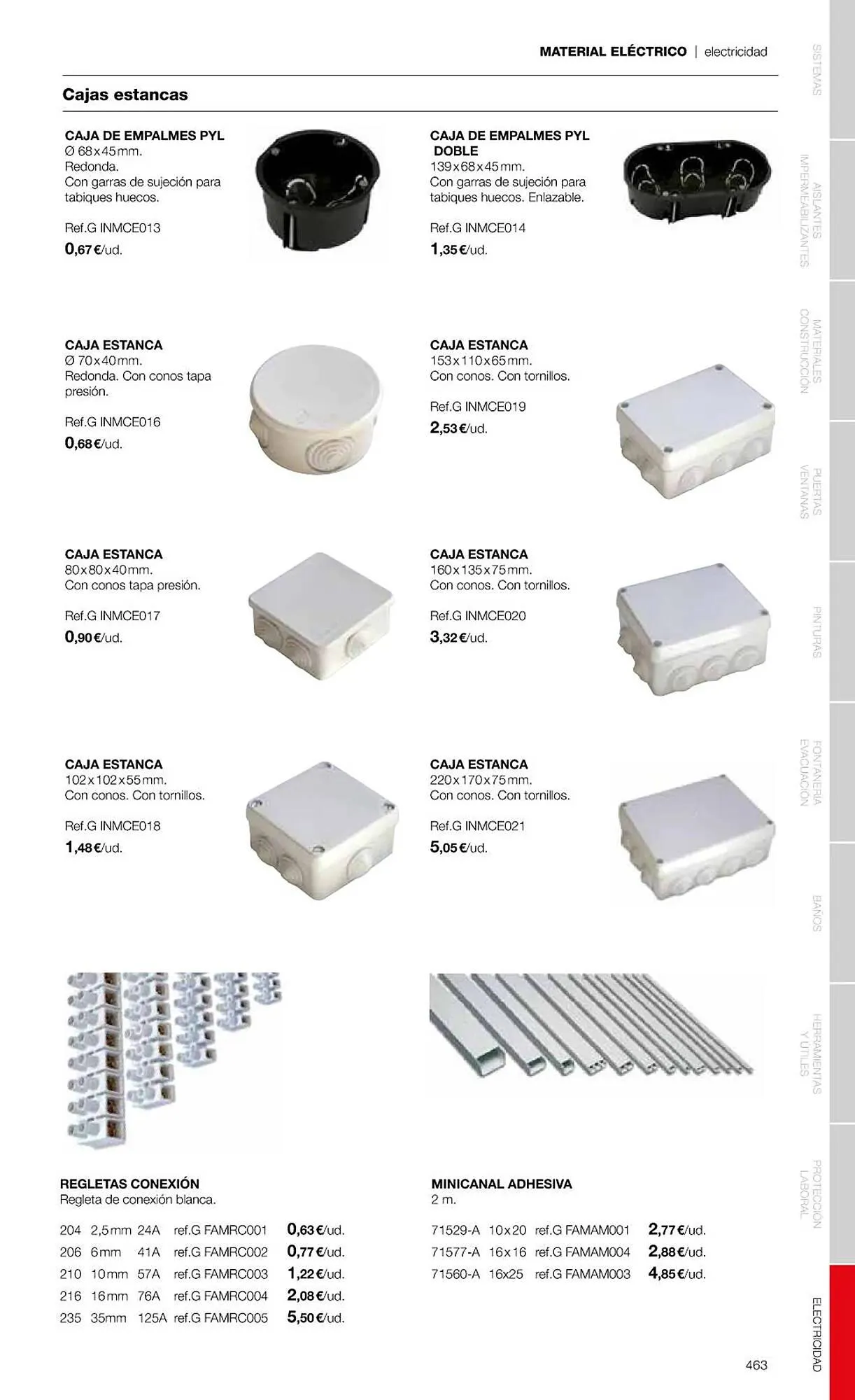 Catálogo de Folleto Grup Gamma 1 de febrero al 31 de diciembre 2023 - Página 465