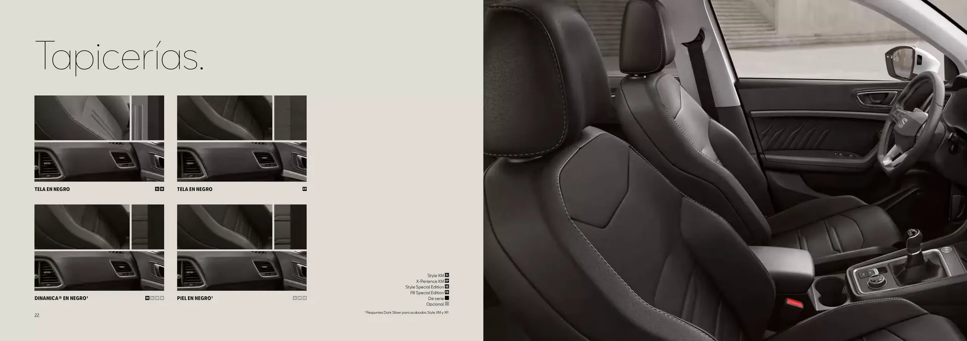 Catálogo de Folleto SEAT 22 de noviembre al 31 de julio 2025 - Página 12