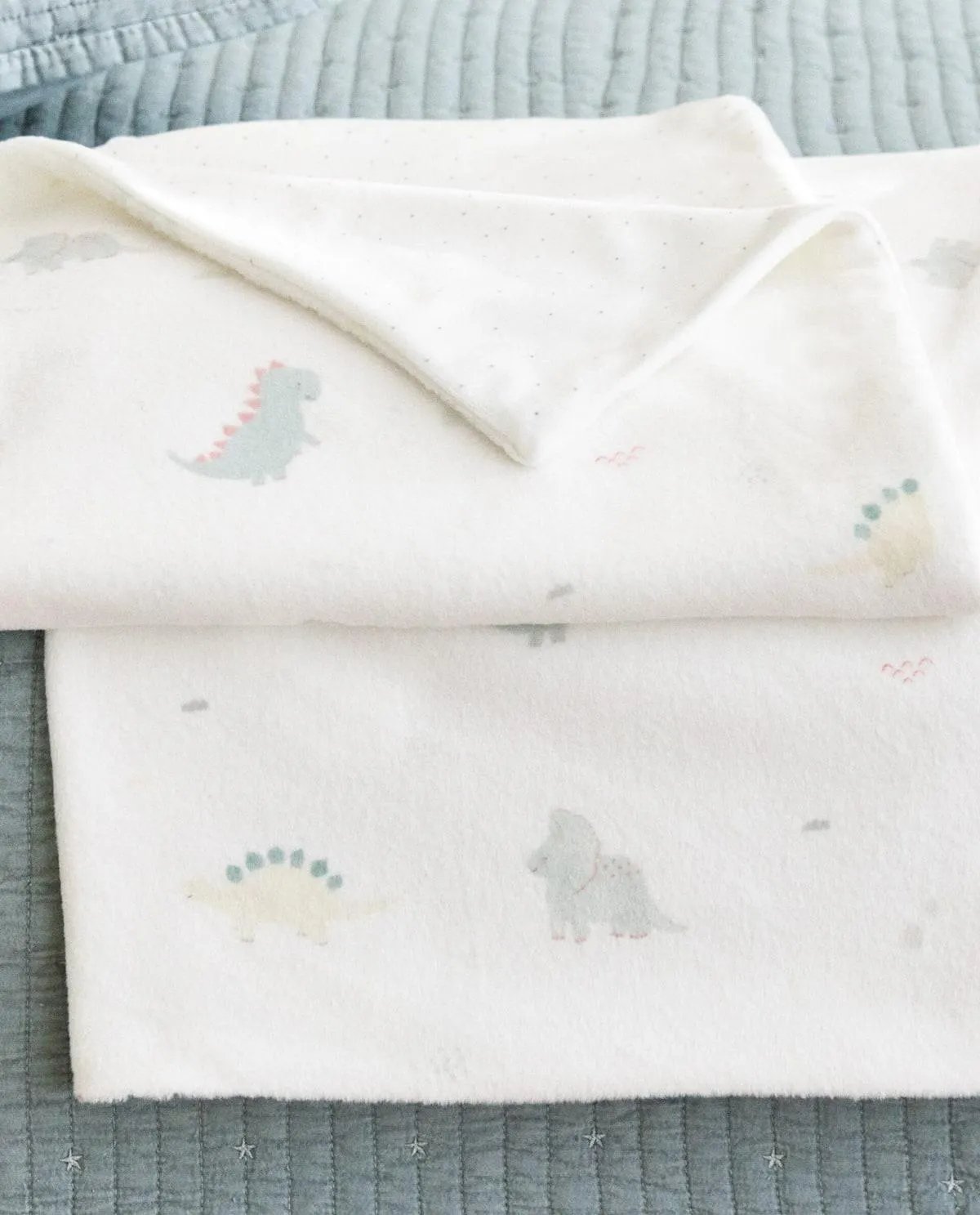 MANTA FLEECE DINOSAURIOS