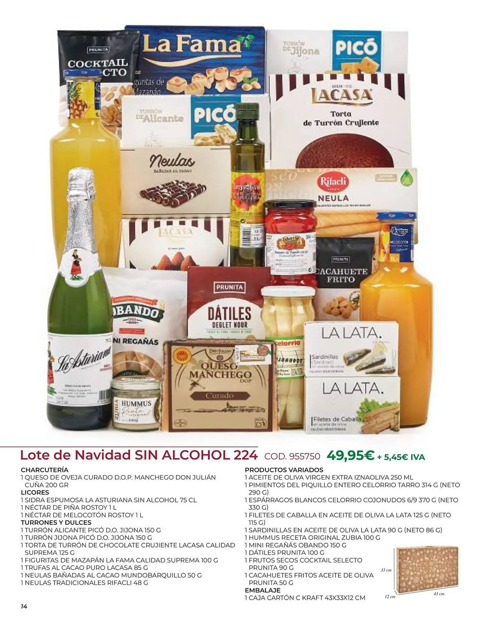 Catálogo de Folleto Dialprix 7 de octubre al 23 de diciembre 2025 - Página 16