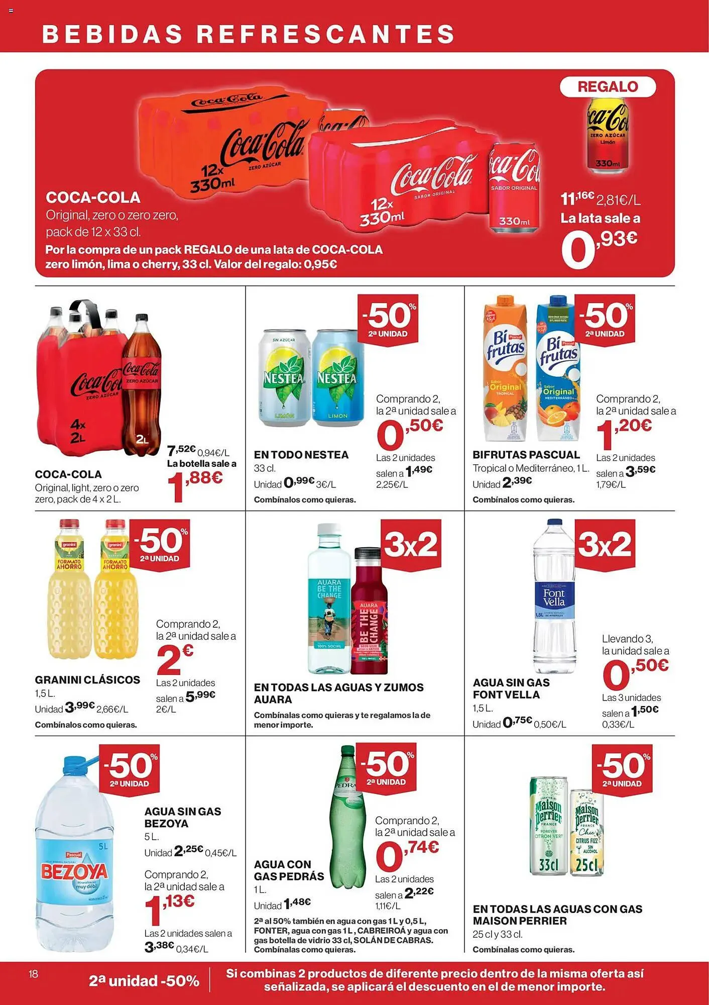 Catálogo de Catálogo El Corte Inglés 6 de mayo al 20 de mayo 2026 - Página 18