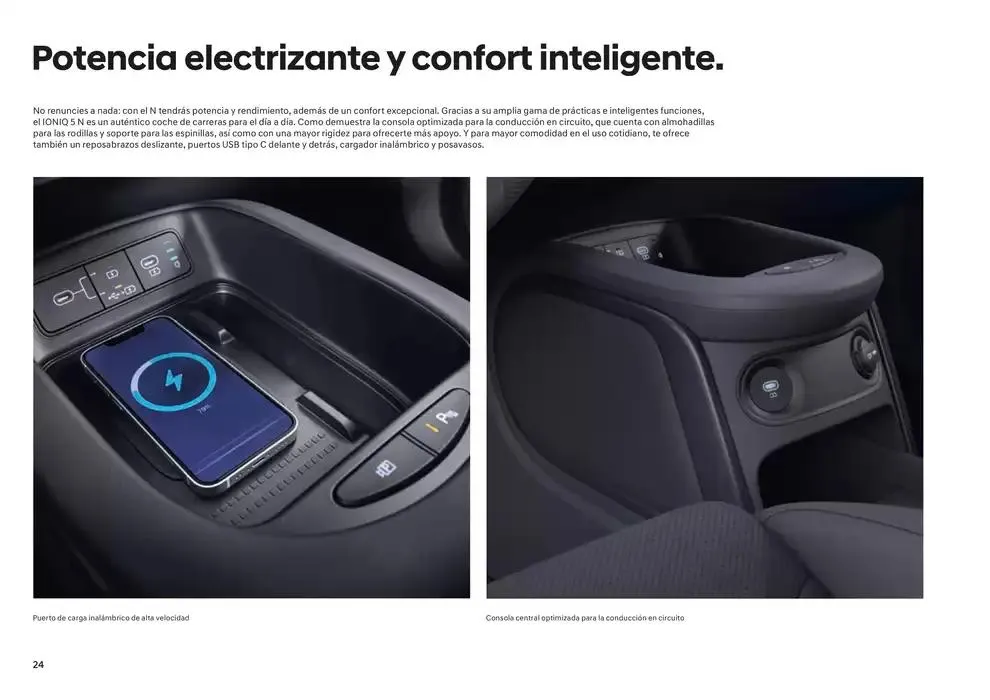 Catálogo de Hyundai - IONIQ 5 N 31 de diciembre al 31 de diciembre 2025 - Página 24