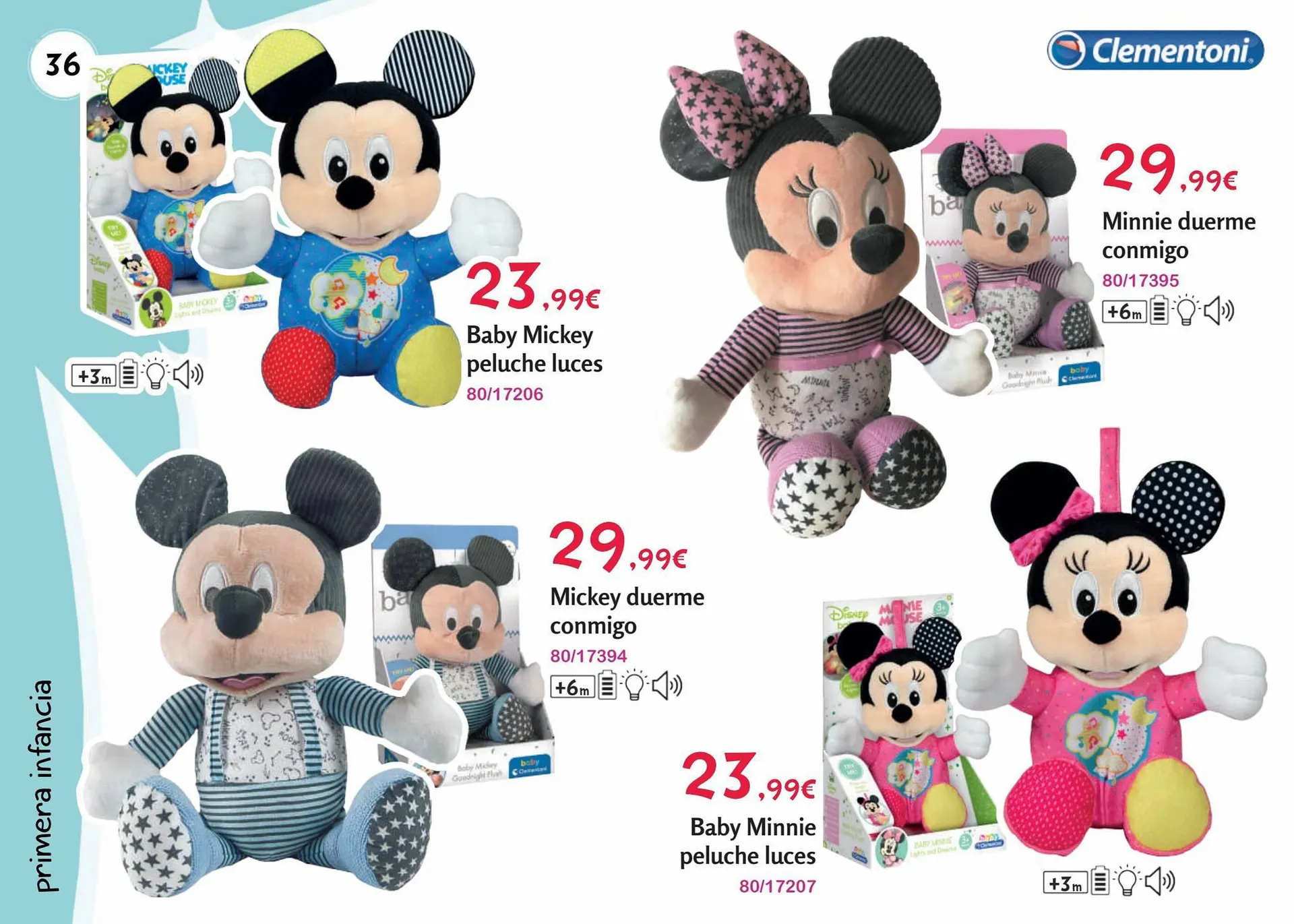 Catálogo de Folleto Josber Toys 6 de julio al 29 de julio 2023 - Página 36