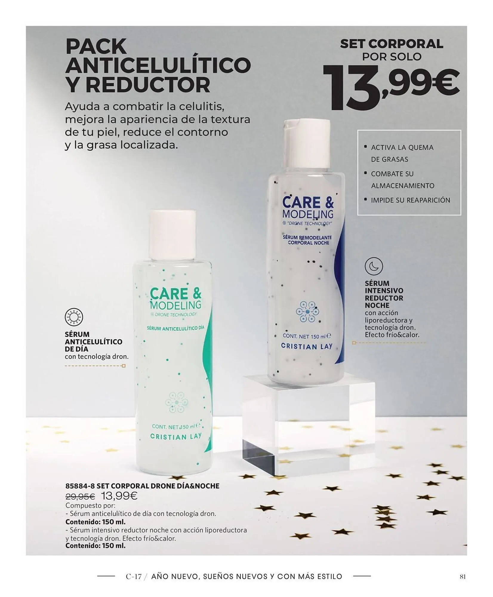 Catálogo de Catálogo Cristian Lay 1 de diciembre al 28 de diciembre 2025 - Página 81