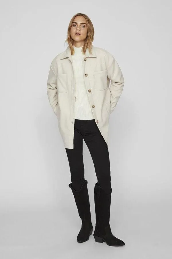 Conjunto de pantalones y chaqueta