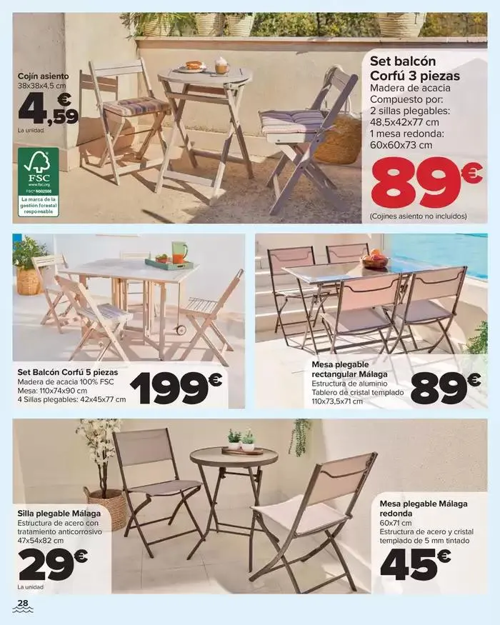 Catálogo de P. JARDÍN 16 de mayo al 19 de junio 2025 - Página 28