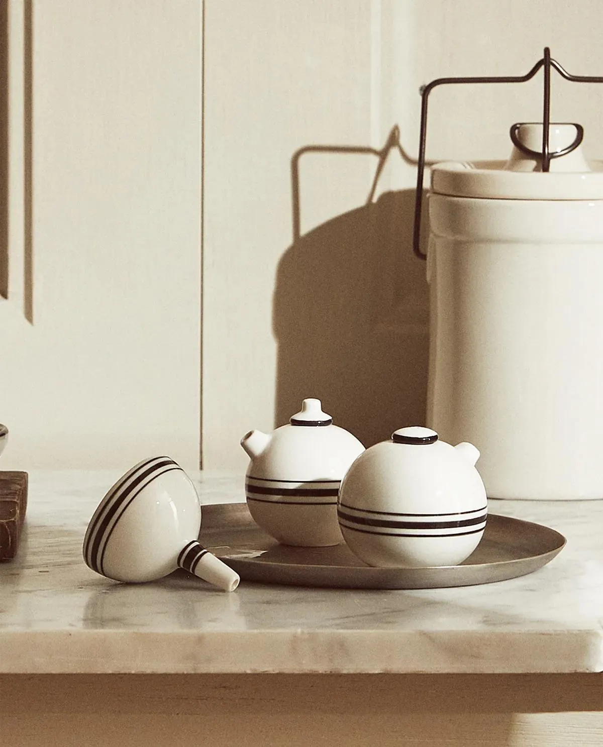 ACCESORIOS GRES LÍNEAS