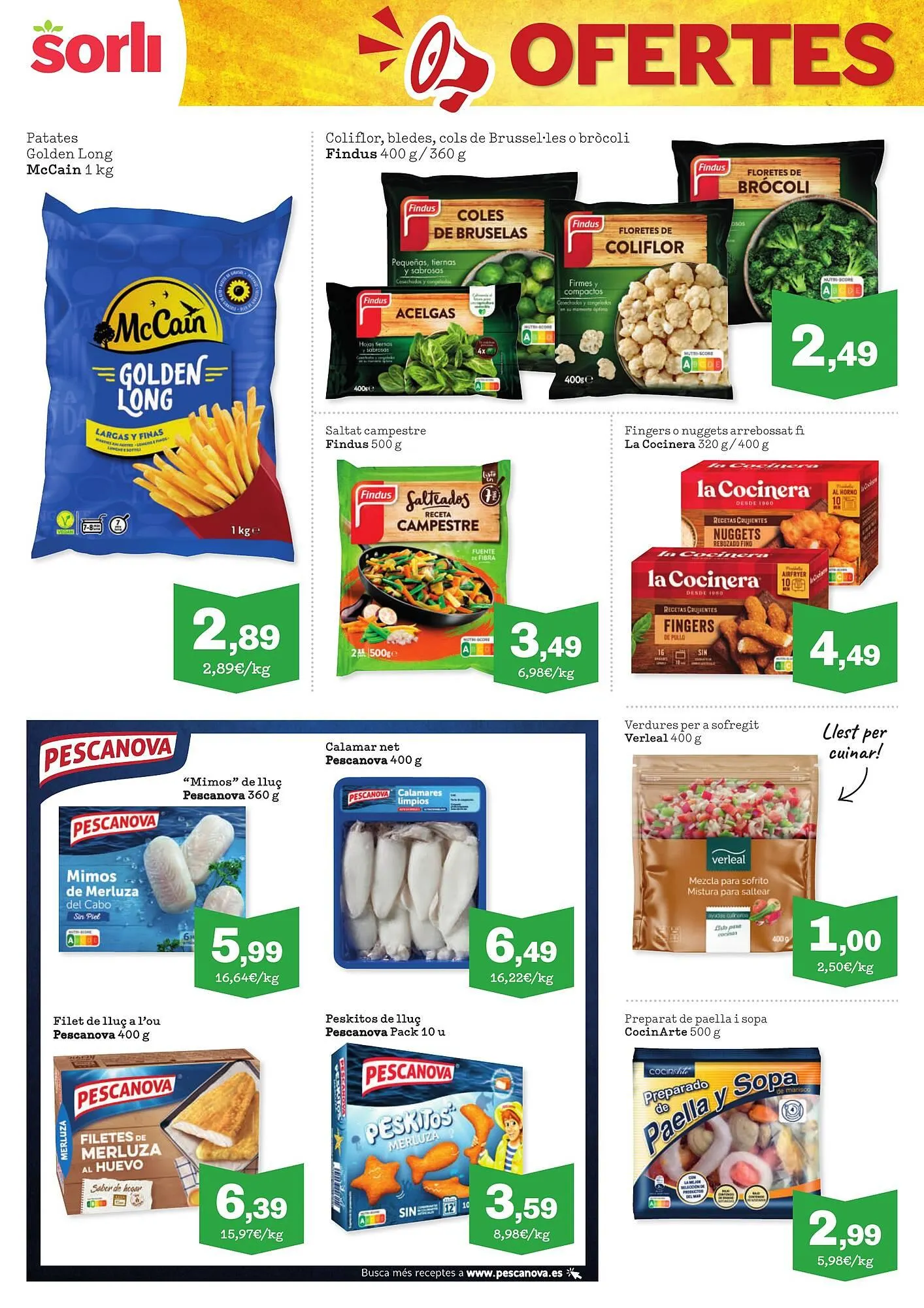 Catálogo de Catálogo Sorli 18 de febrero al 10 de marzo 2026 - Página 14