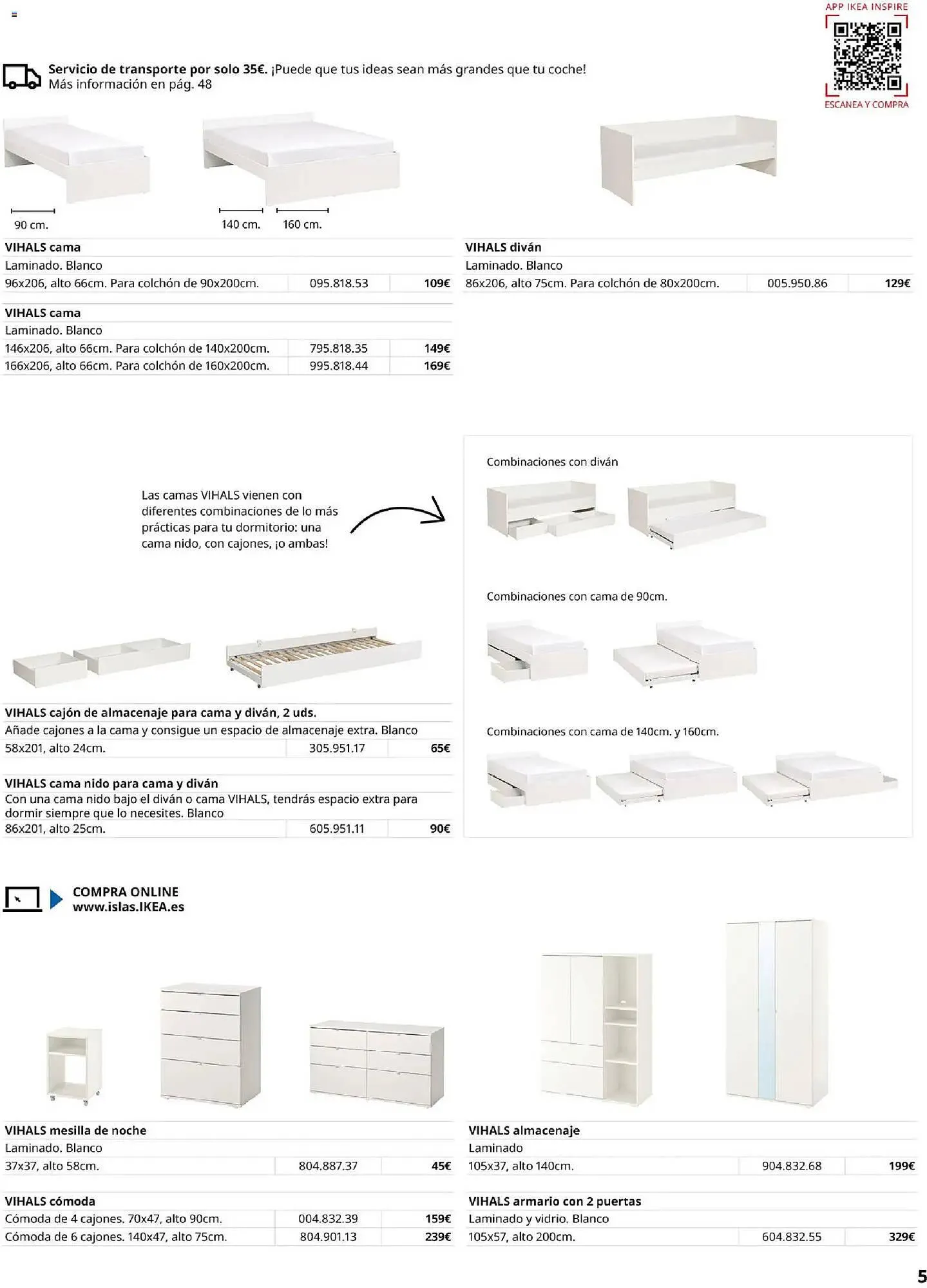 Catálogo de Catálogo IKEA 1 de febrero al 31 de agosto 2026 - Página 5