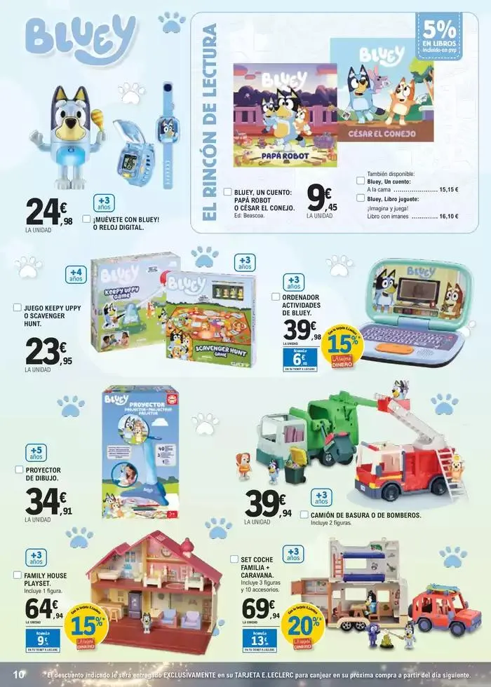 Catálogo de JUGUETES 2024 13 de noviembre al 24 de diciembre 2024 - Página 12