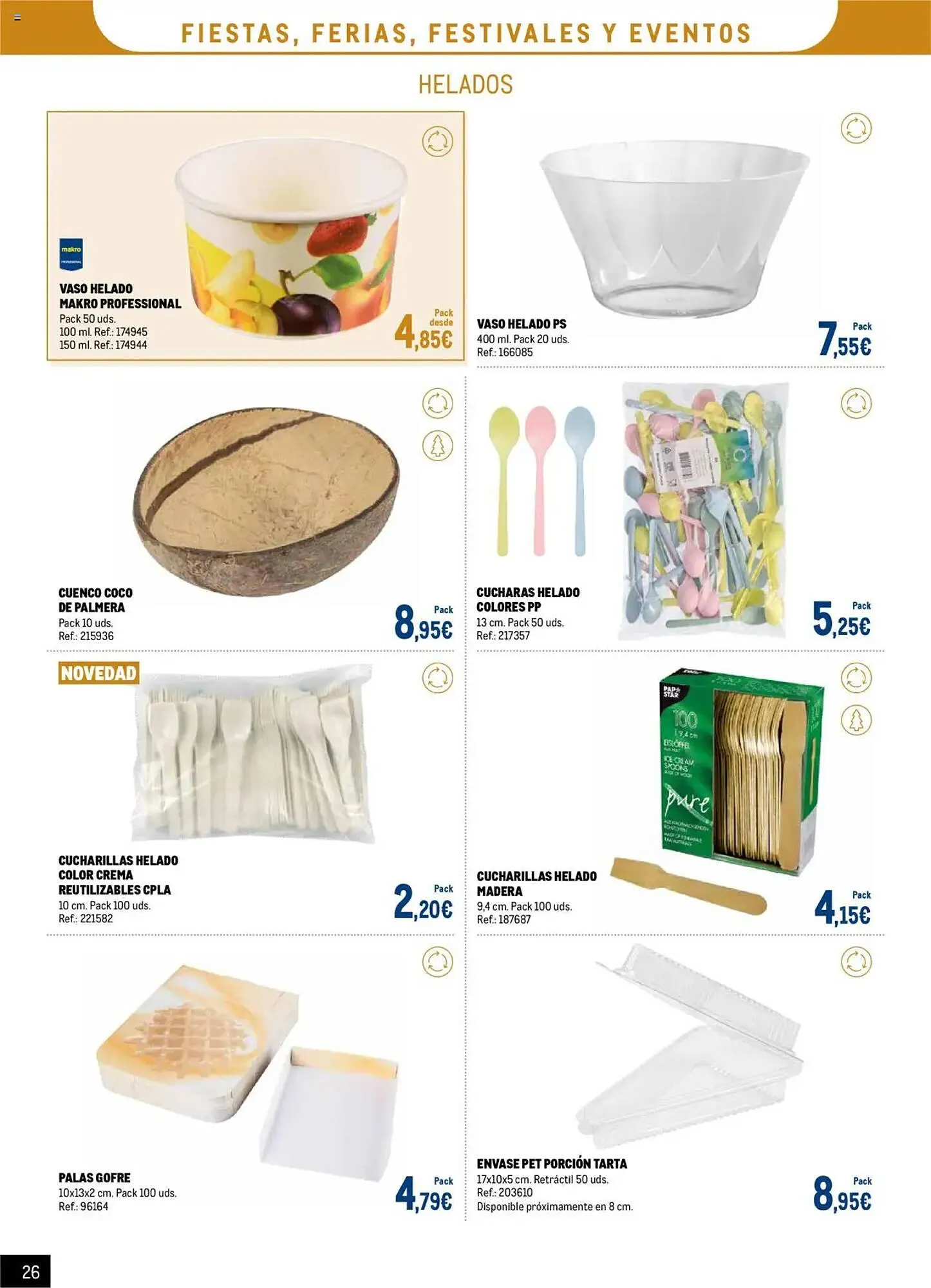 Catálogo de Folleto Makro 7 de julio al 31 de agosto 2025 - Página 26