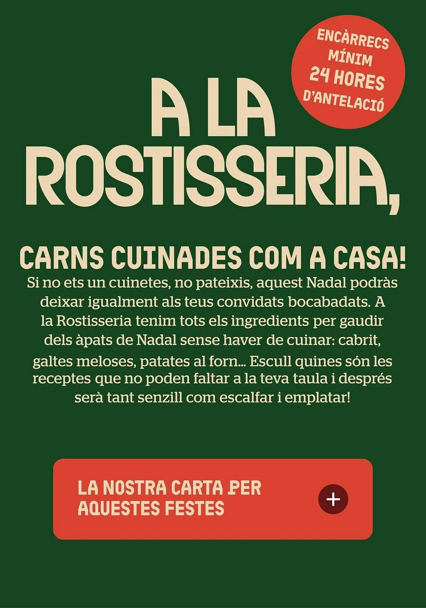 Catálogo de Folleto BonpreuEsclat 3 de diciembre al 31 de diciembre 2025 - Página 19