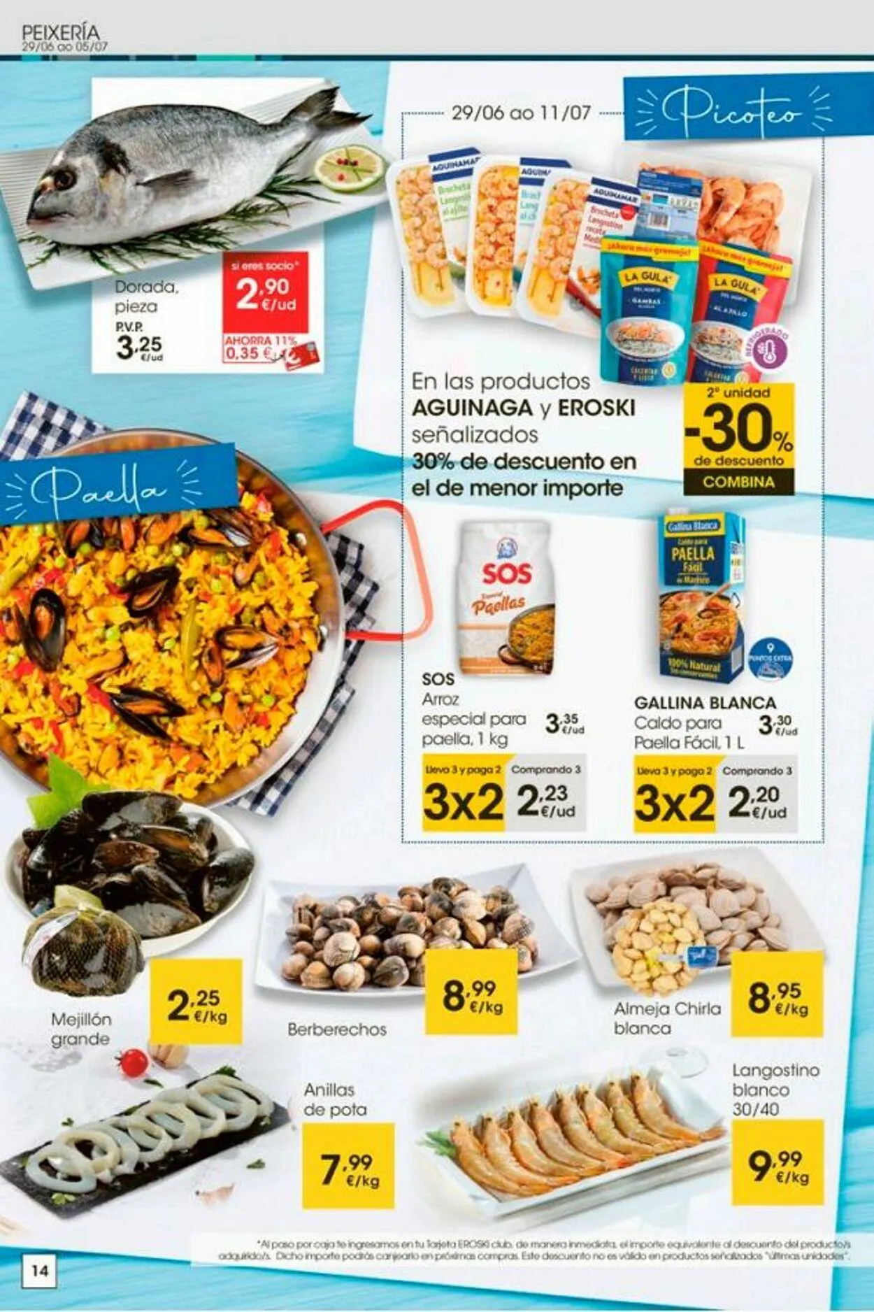 Catálogo de Eroski Oferta actual 13 de mayo al 27 de mayo 2025 - Página 14