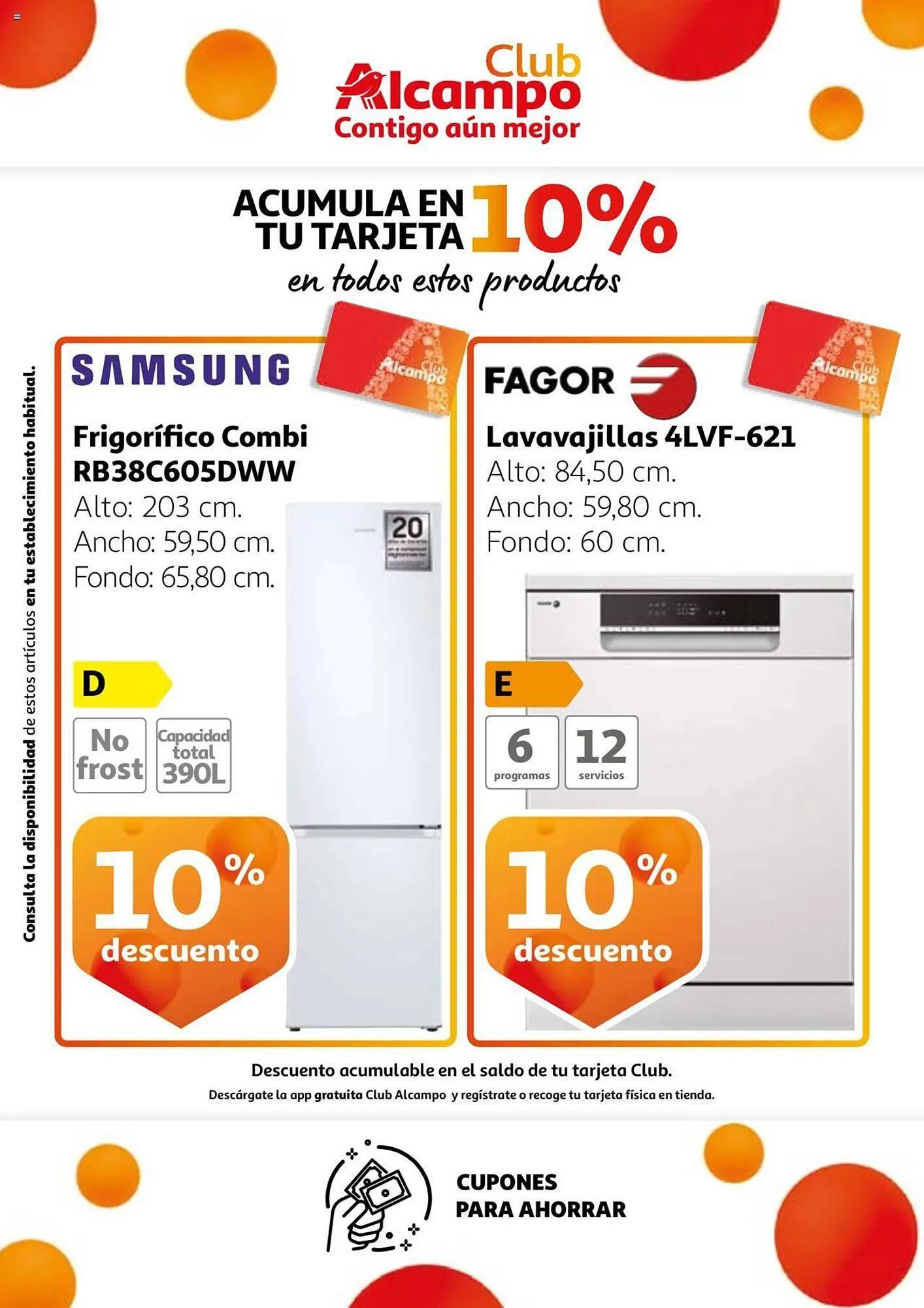 Catálogo de Folleto Alcampo 26 de septiembre al 9 de octubre 2024 - Página 18