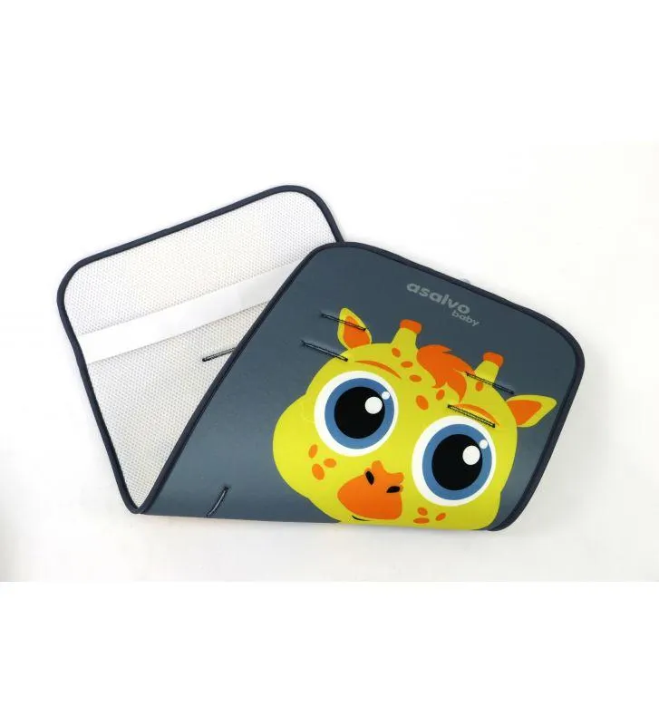 Colchoneta Jirafas Memory Foam