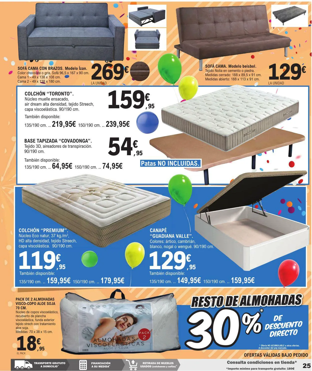 Catálogo de E.leclerc - Salamanca Oferta actual 12 de julio al 22 de julio 2023 - Página 25