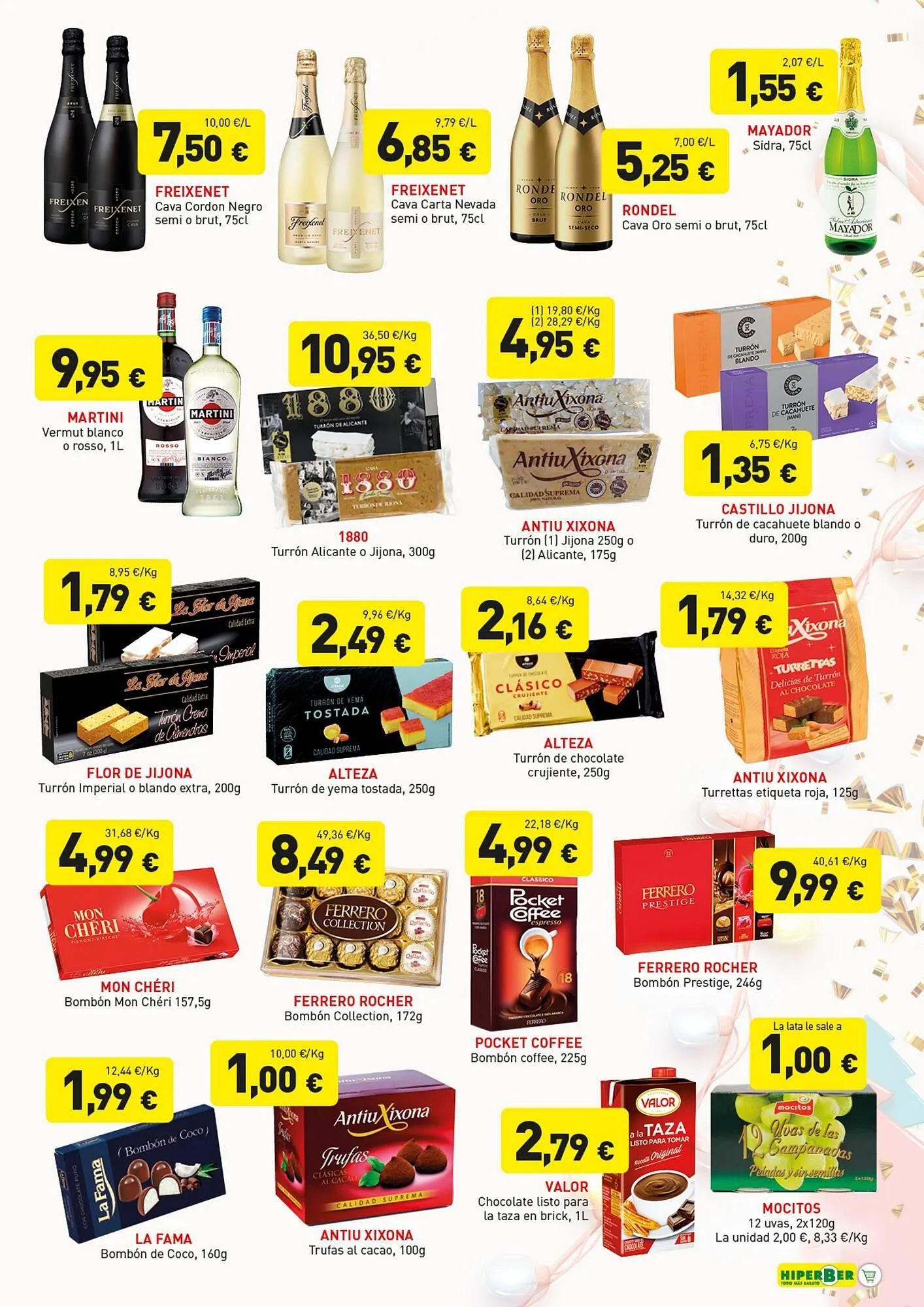 Catálogo de Catálogo Hiperber 4 de diciembre al 30 de diciembre 2025 - Página 7