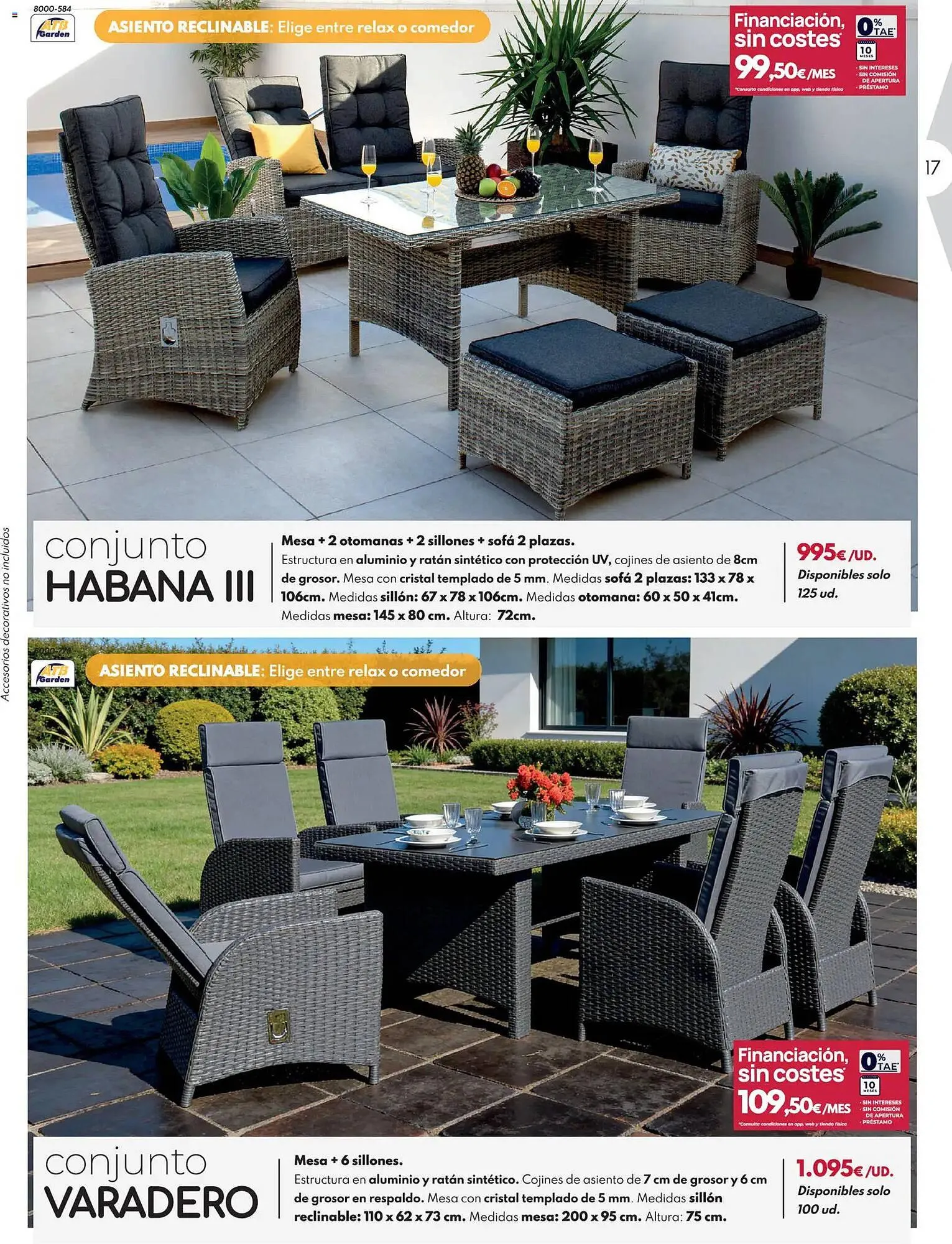 Catálogo de Catálogo BricoCentro 23 de marzo al 21 de junio 2026 - Página 17