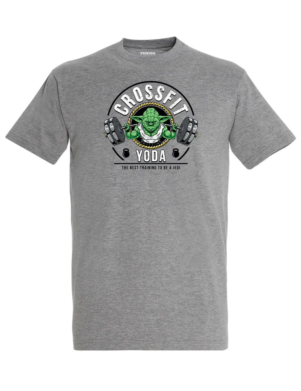 Crossfit Yoda - D 249A