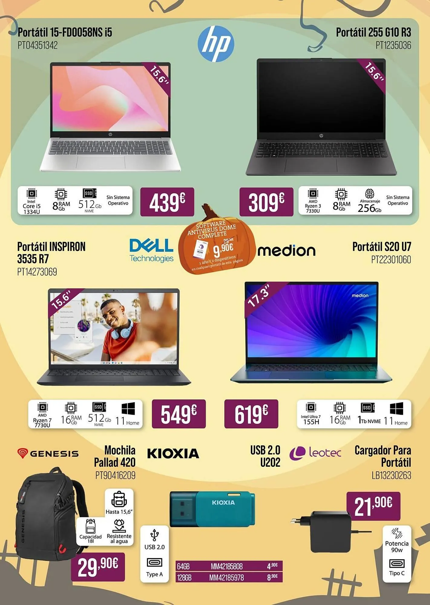 Catálogo de Folleto MR Micro 7 de octubre al 4 de noviembre 2025 - Página 3