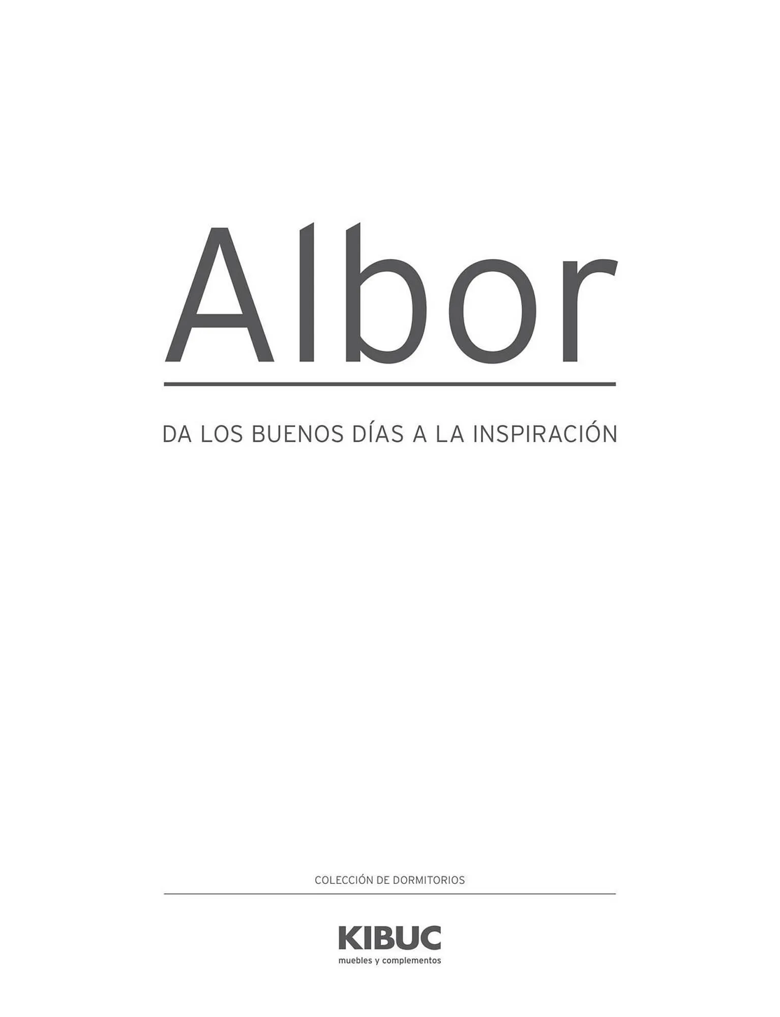 Catálogo de Catálogo Kibuc 5 de enero al 31 de diciembre 2026 - Página 3