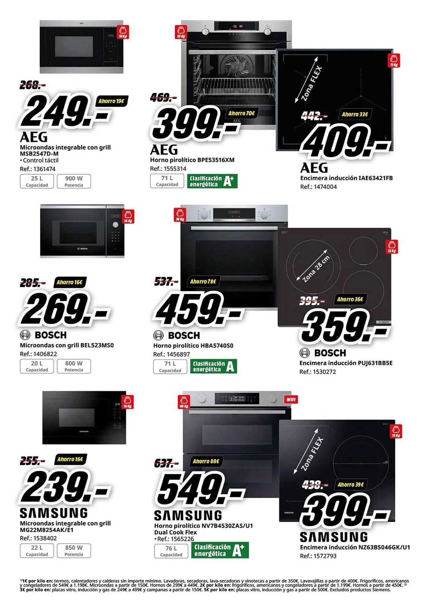 Catálogo de Folleto MediaMarkt 8 de mayo al 15 de mayo 2024 - Página 22