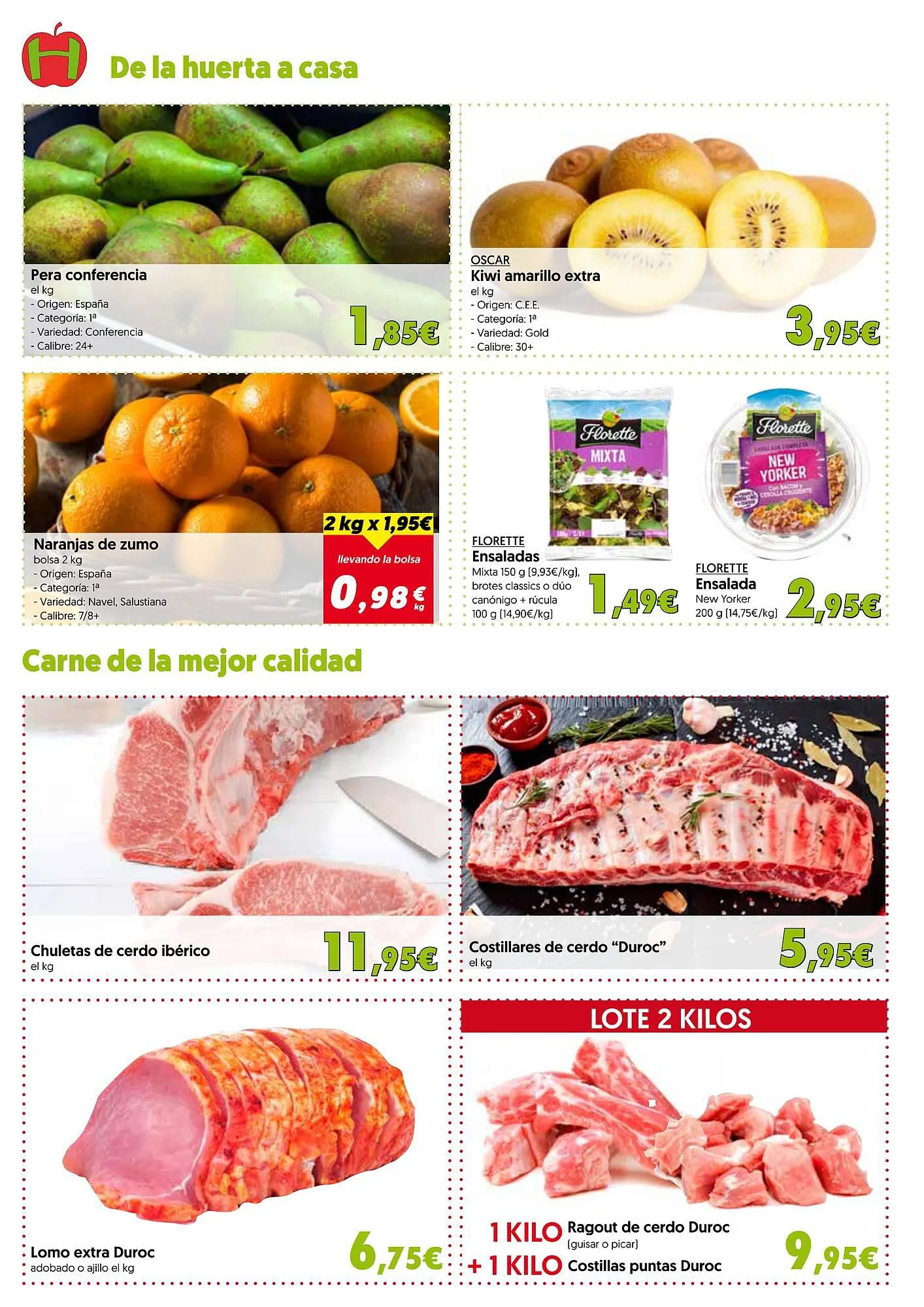 Catálogo de Folleto Hiper Usera 31 de enero al 17 de febrero 2024 - Página 4