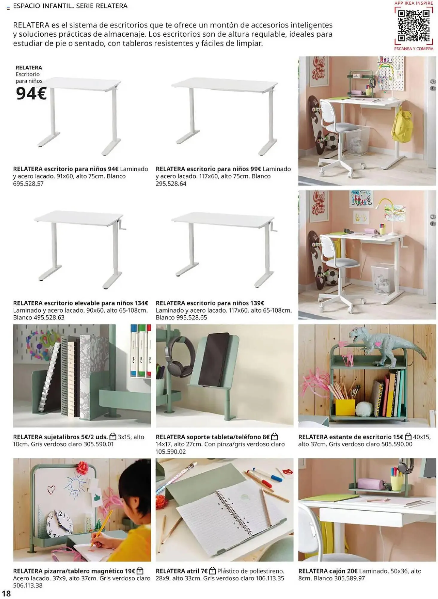 Catálogo de Folleto IKEA 1 de septiembre al 31 de enero 2026 - Página 18