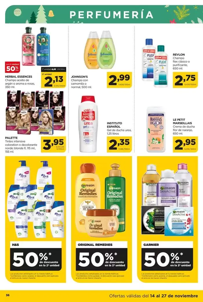 Catálogo de Quincenal del 14 al 27 de noviembre Asturias 14 de noviembre al 27 de noviembre 2024 - Página 36