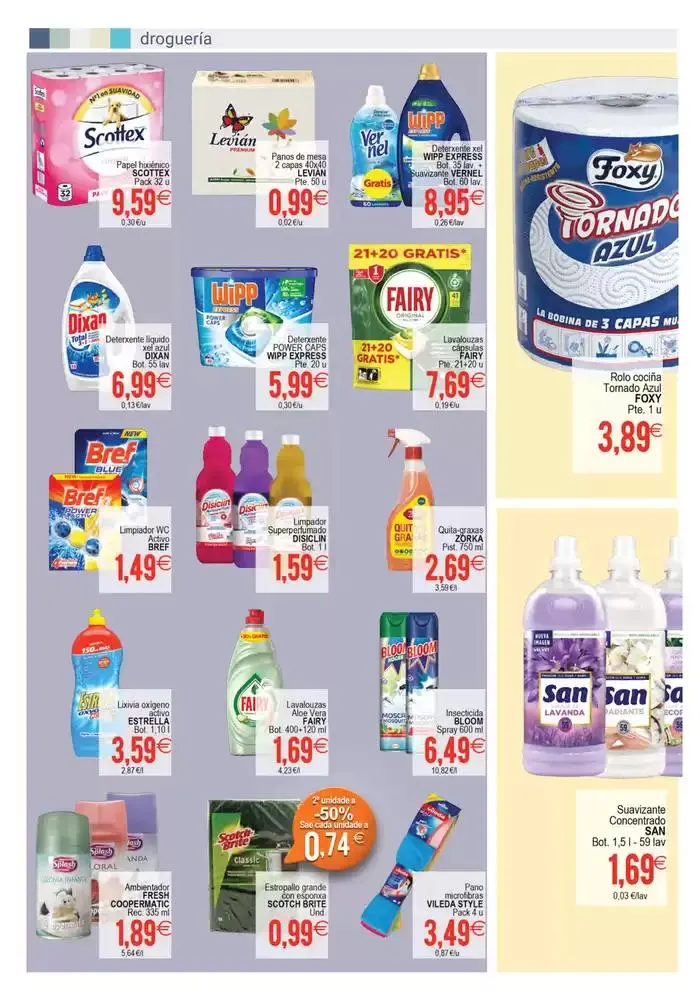 Catálogo de Válido do 2 ao 14 de maio 5 de mayo al 14 de mayo 2025 - Página 7